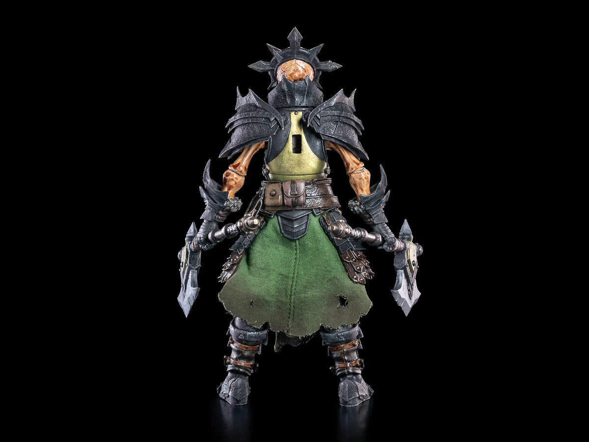 Four Horsemen Studios Mythic Legions Legacies of Mythoss Malleus (Version 2) Action Figure