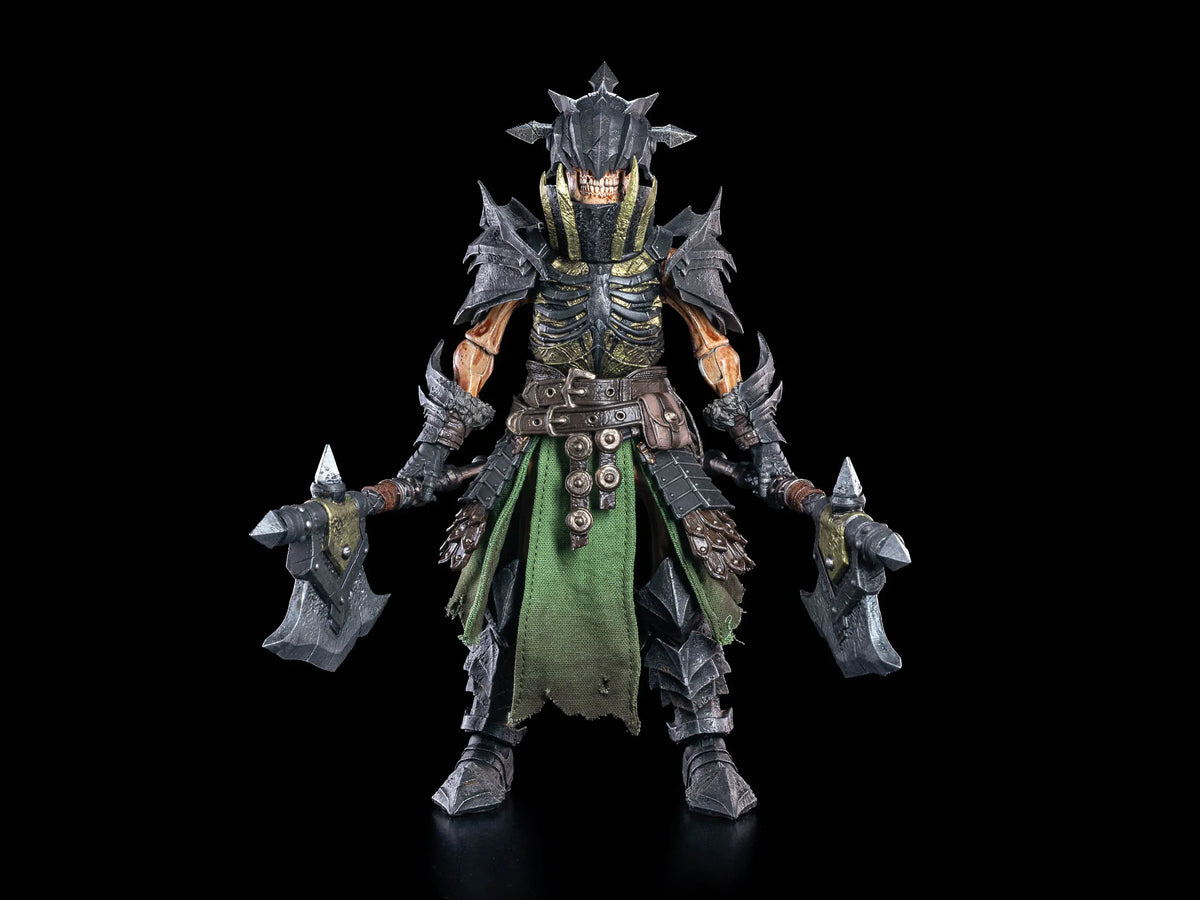 Four Horsemen Studios Mythic Legions Legacies of Mythoss Malleus (Version 2) Action Figure
