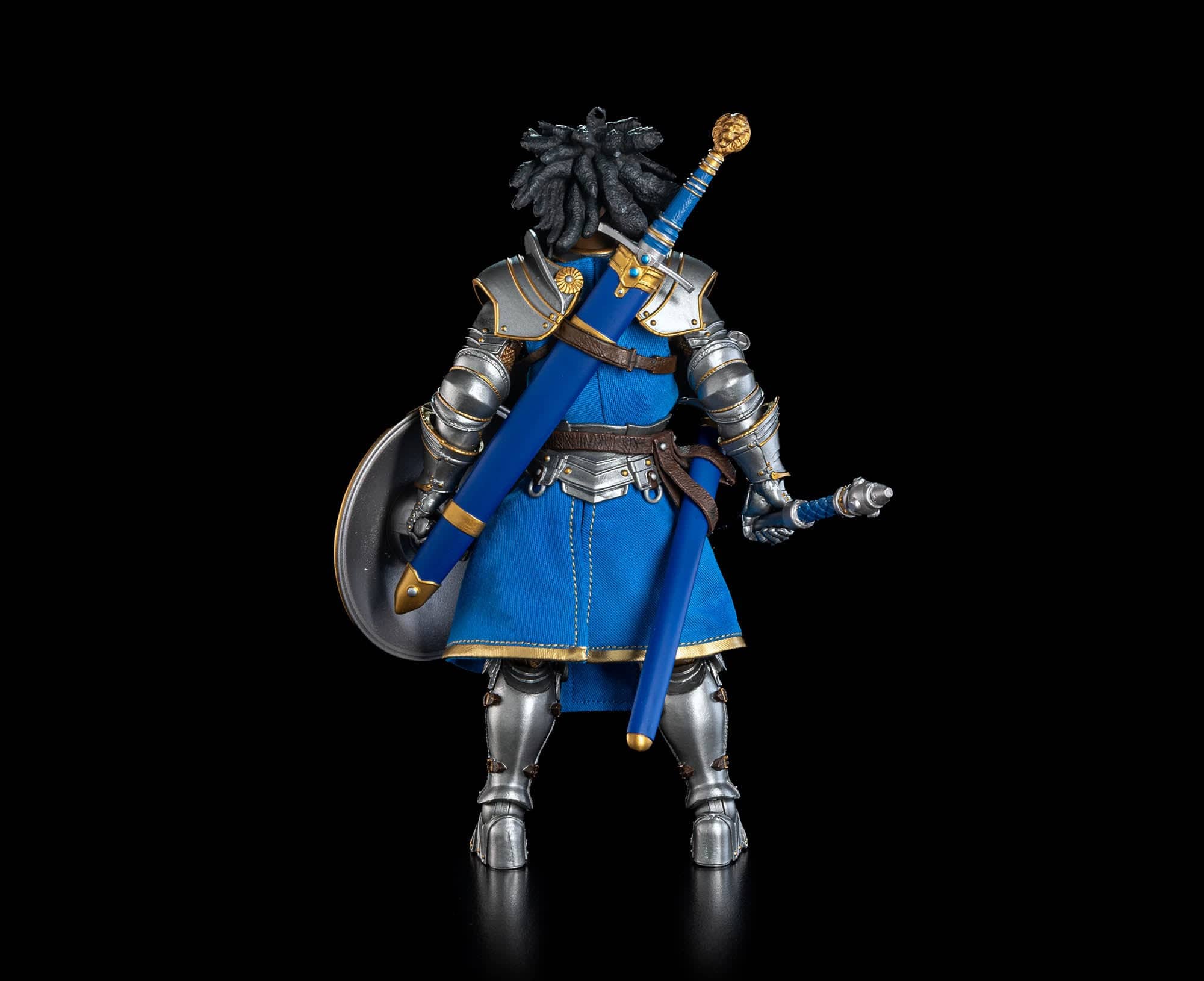 Four Horsemen Studios Mythic Legions Legacies of Mythoss Otho Action Figure