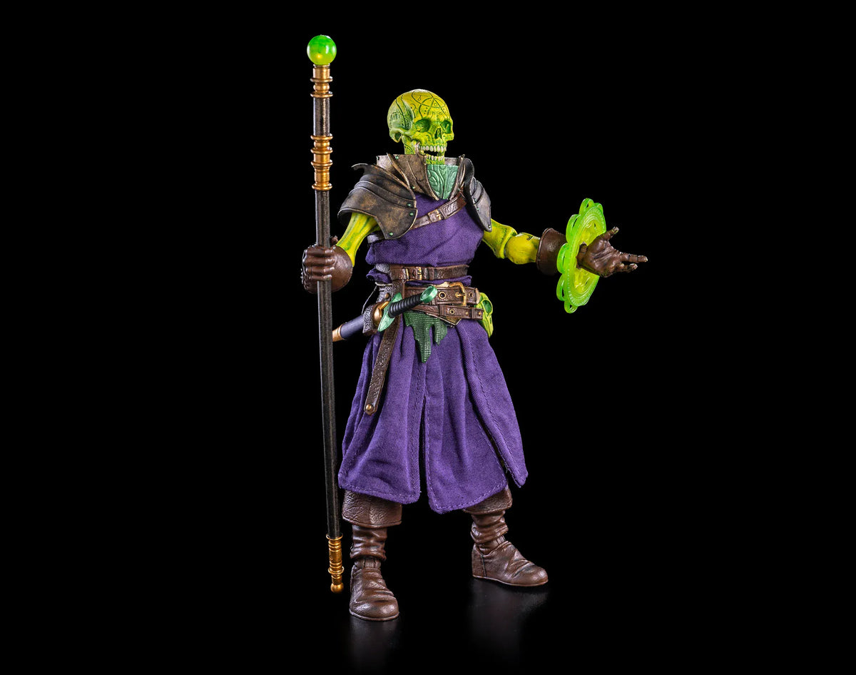 Four Horsemen Studios Mythic Legions Legacies of Mythoss Scaphoid 2 (Standard Version) Action Figure