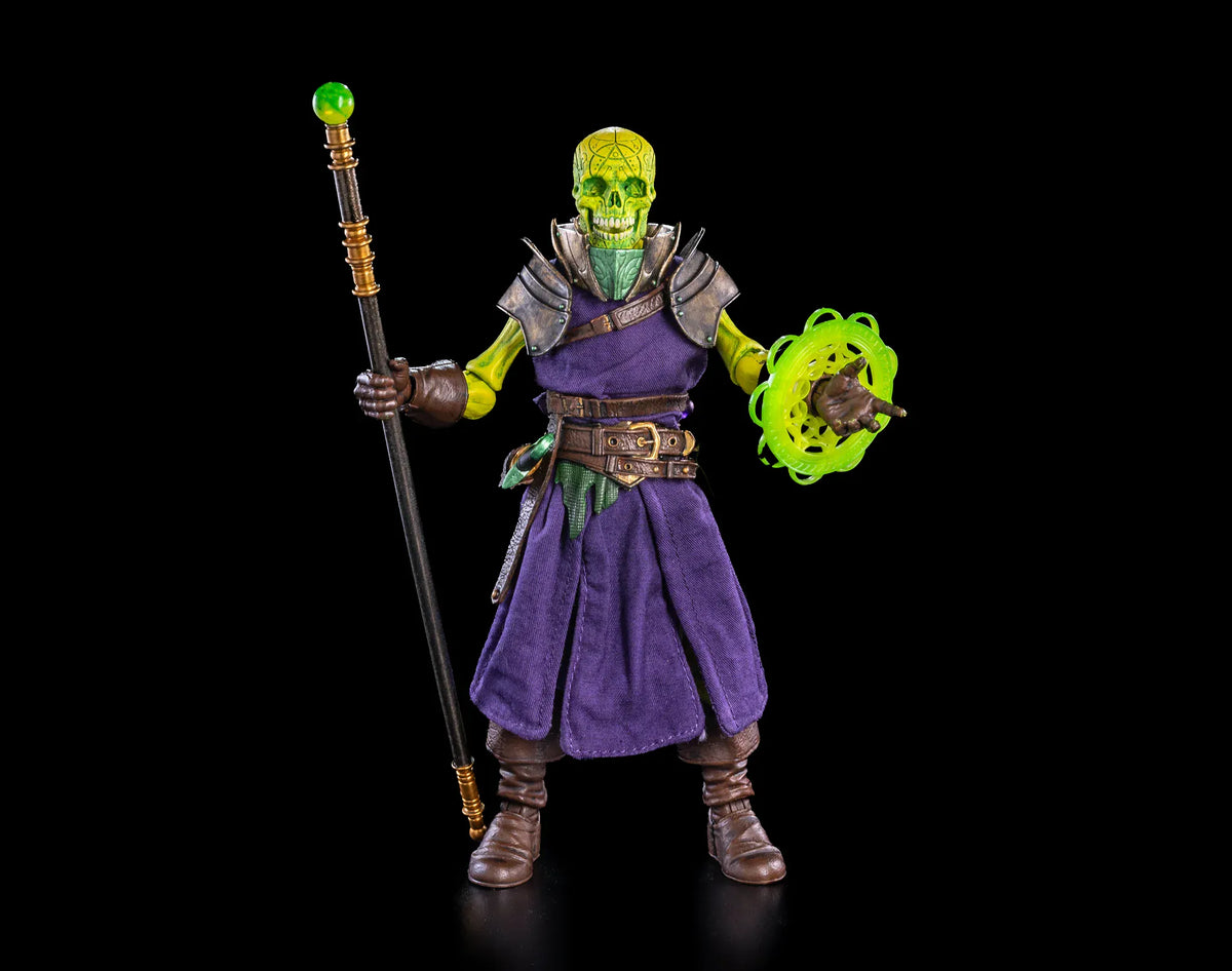 Four Horsemen Studios Mythic Legions Legacies of Mythoss Scaphoid 2 (Standard Version) Action Figure