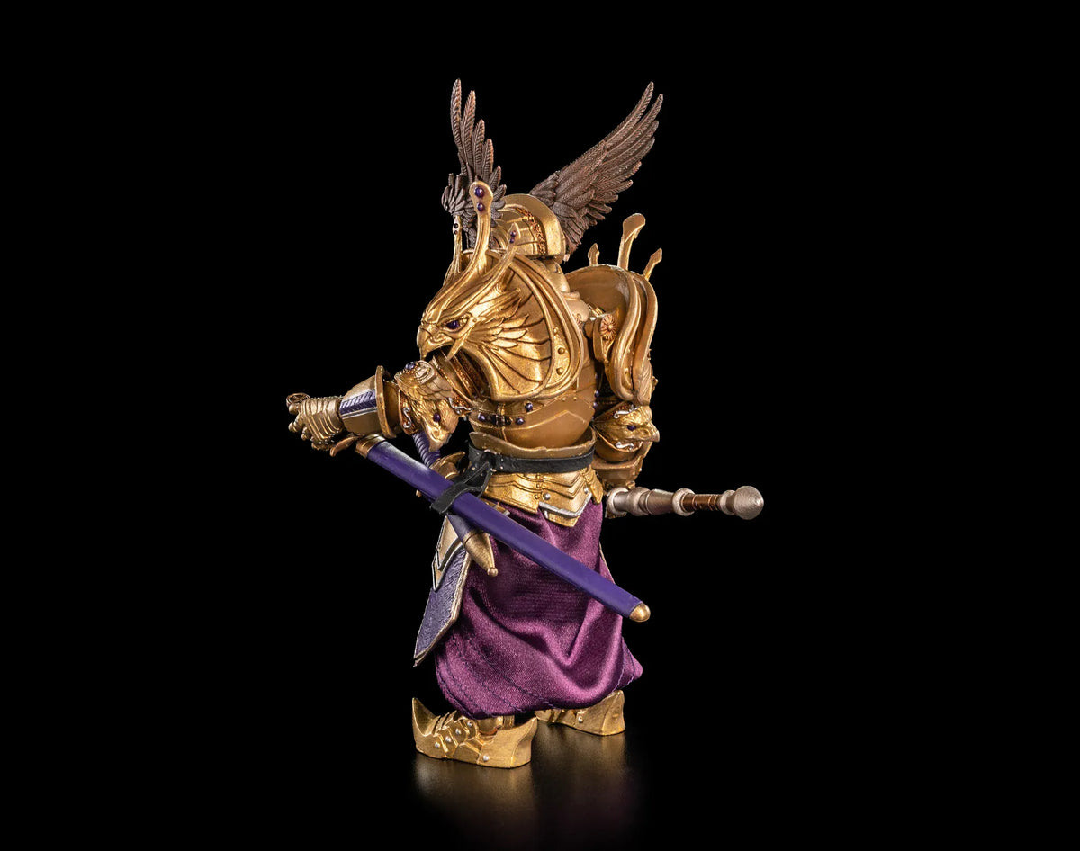 Four Horsemen Studios Mythic Legions Legacies of Mythoss Sir Valgard 2 (Standard Version) Action Figure