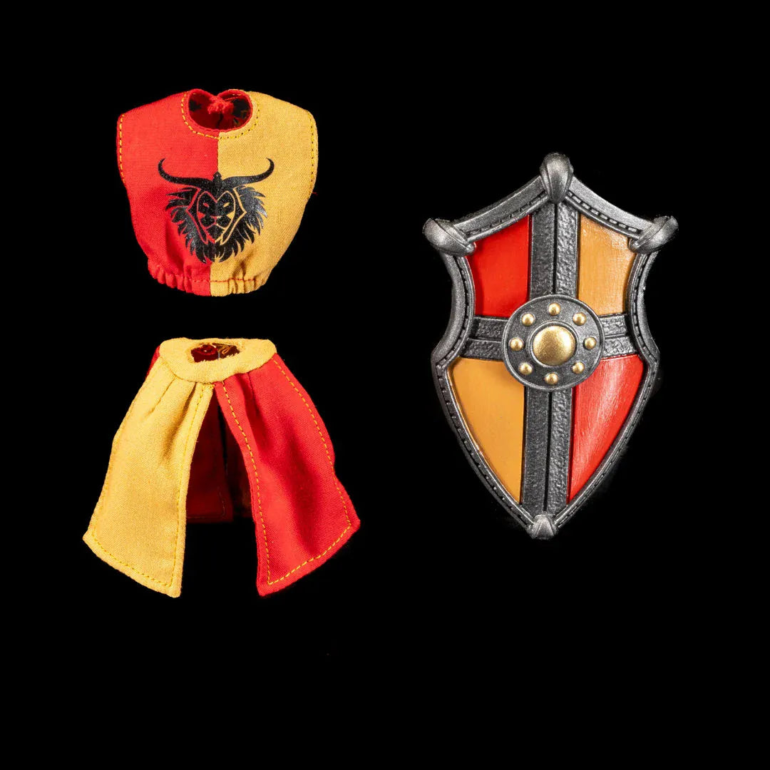 Four Horsemen Studios Mythic Legions Reinforcements 3 Army of Leodysseus Tunic Set