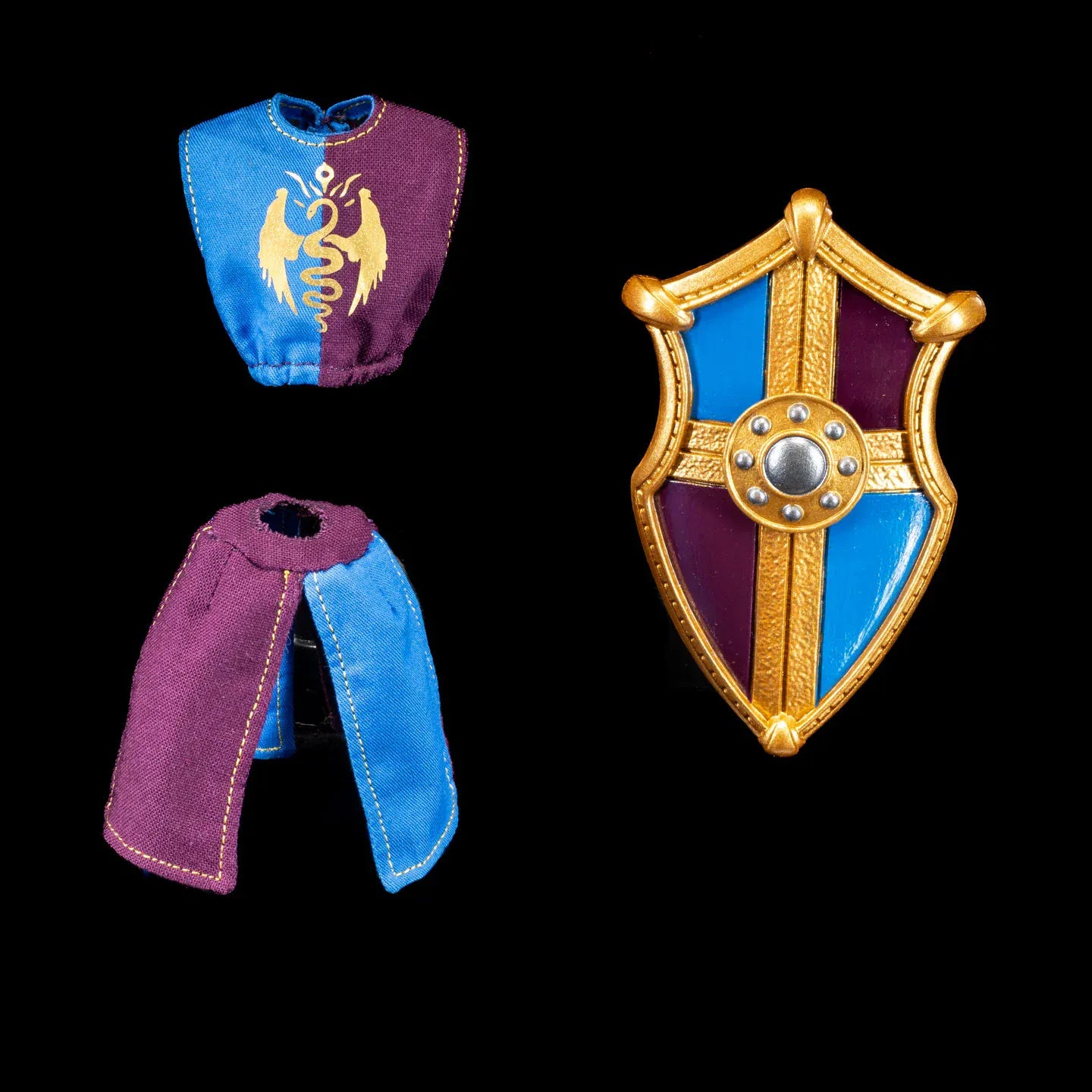 Four Horsemen Studios Mythic Legions Reinforcements 3 Convocation of Bassylia Tunic Set