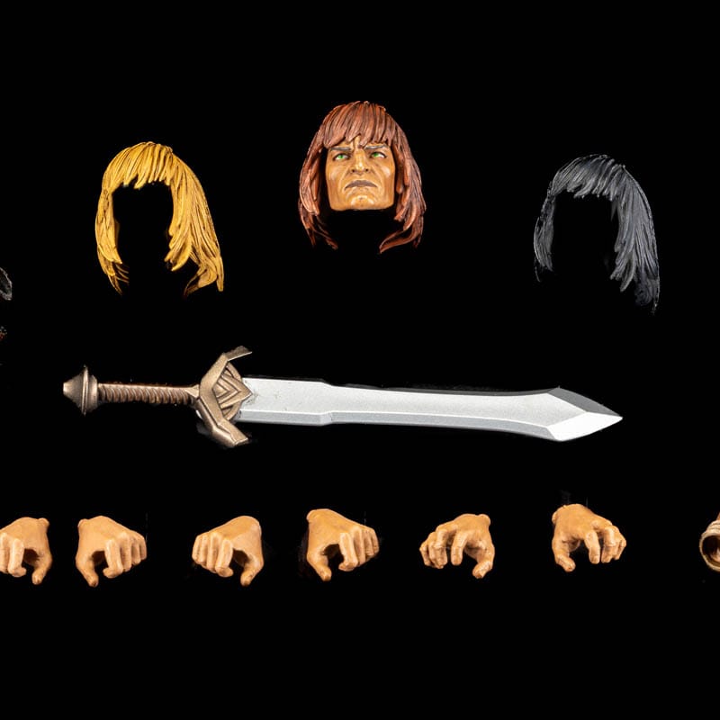 Four Horsemen Studios Mythic Legions Reinforcements 3 Legendary Add-On Set