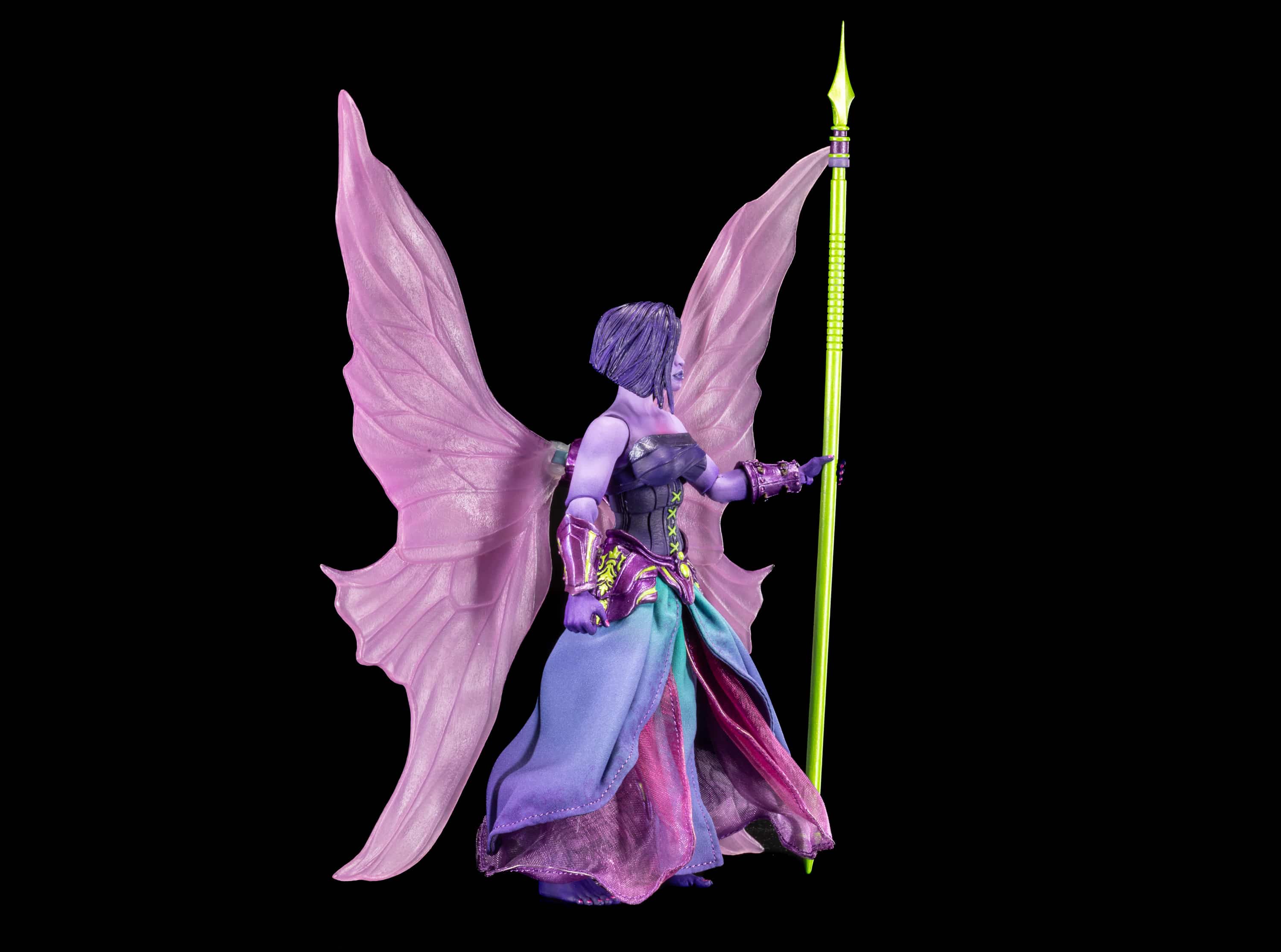 Four Horsemen Studios Mythic Legions Reinforcements 3 The Yemaya Divine Deluxe Action Figure