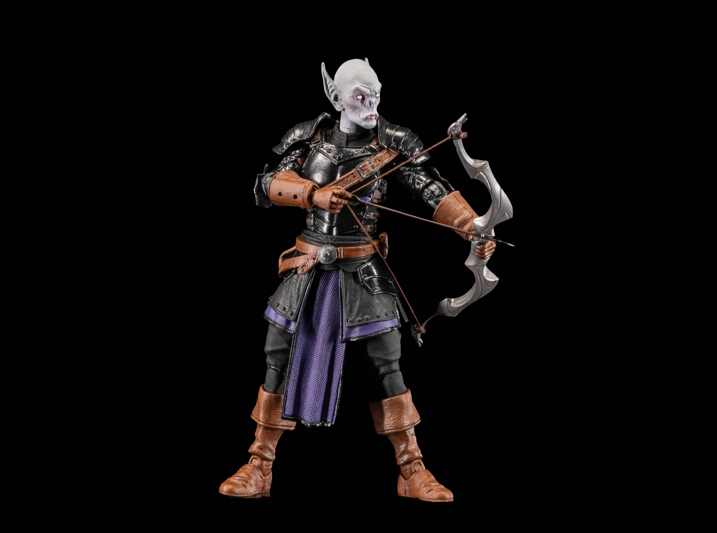 Four Horsemen Studios Mythic Legions Reinforcements 3 Vampire Archer Legion Builder Action Figure
