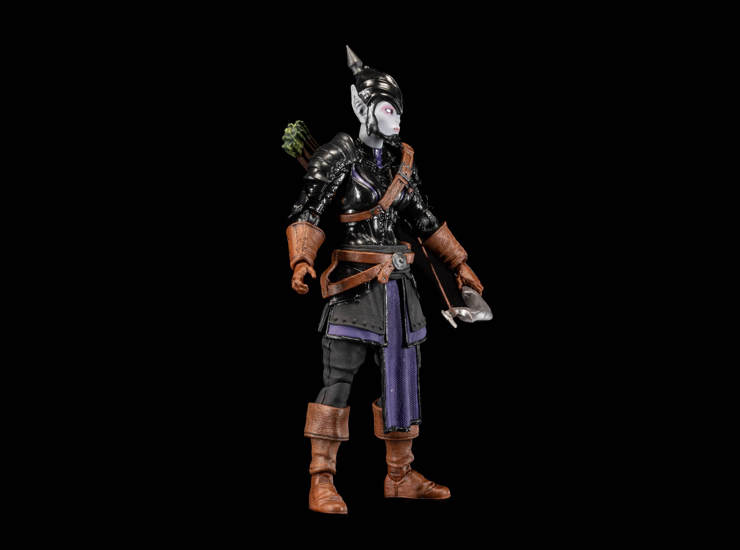 Four Horsemen Studios Mythic Legions Reinforcements 3 Vampire Archer Legion Builder Action Figure