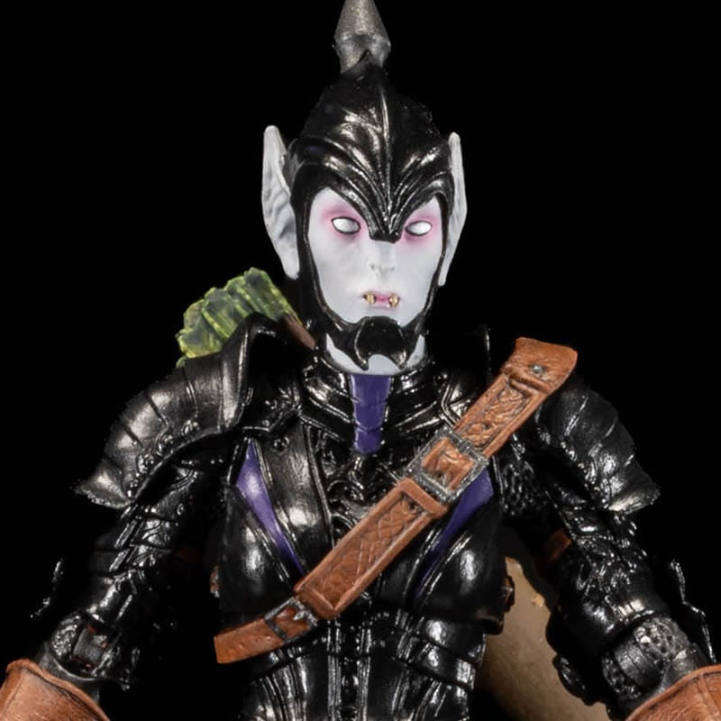Four Horsemen Studios Mythic Legions Reinforcements 3 Vampire Archer Legion Builder Action Figure