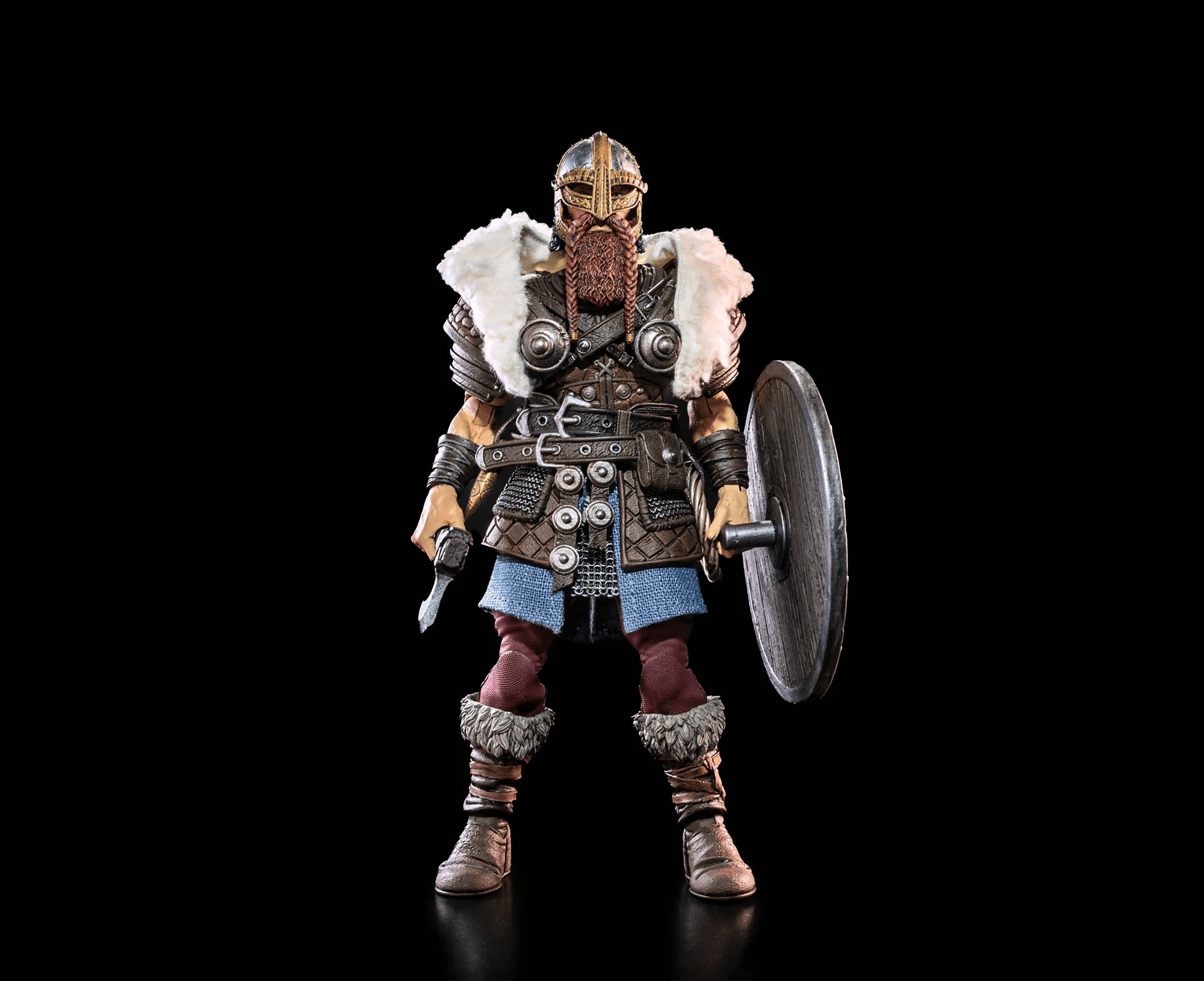 Four Horsemen Studios Mythic Legions Rising Sons Broddr of Bjorngar Action Figure