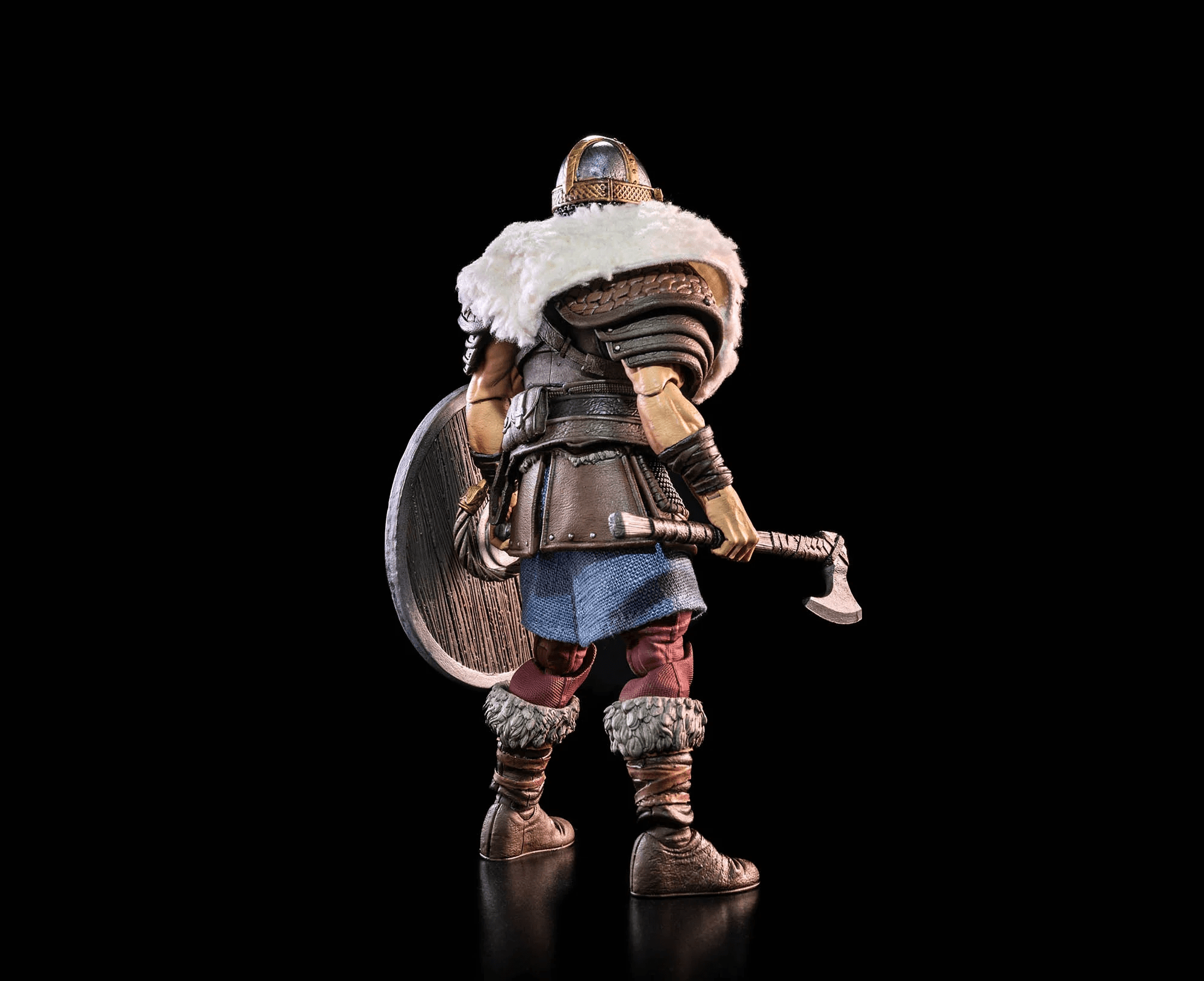 Four Horsemen Studios Mythic Legions Rising Sons Broddr of Bjorngar Action Figure