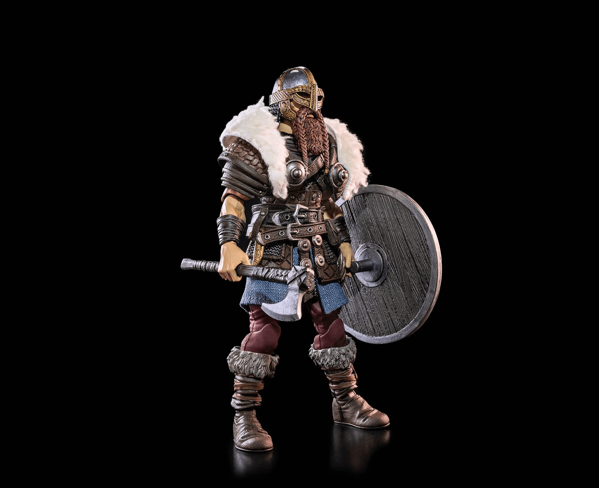 Four Horsemen Studios Mythic Legions Rising Sons Broddr of Bjorngar Action Figure