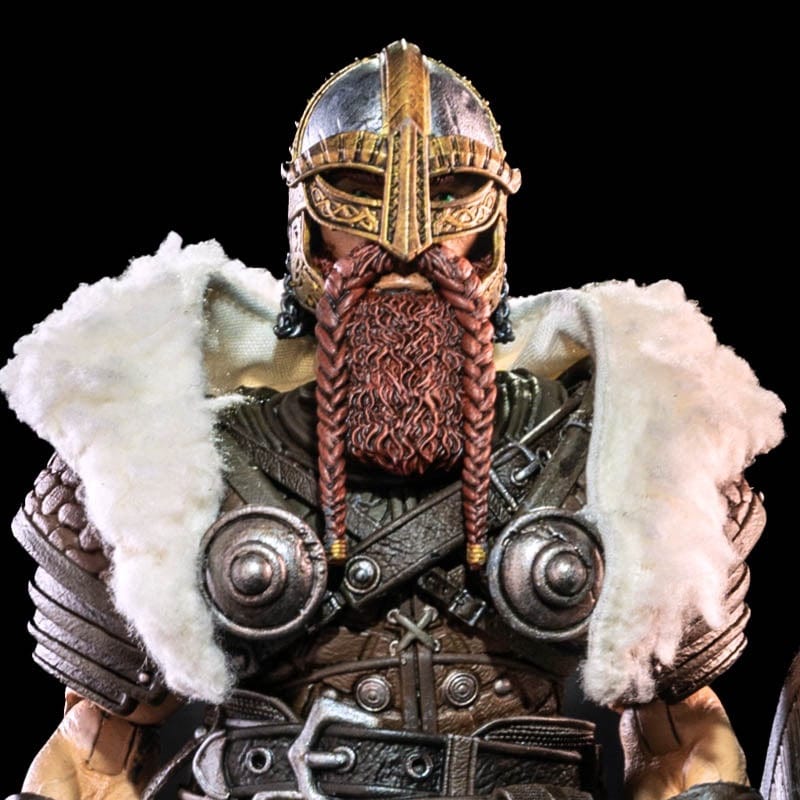 Four Horsemen Studios Mythic Legions Rising Sons Broddr of Bjorngar Action Figure