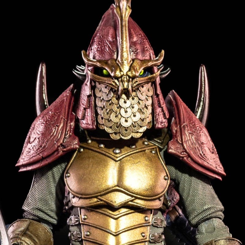 Four Horsemen Studios Mythic Legions Rising Sons Diis Paatar Action Figure
