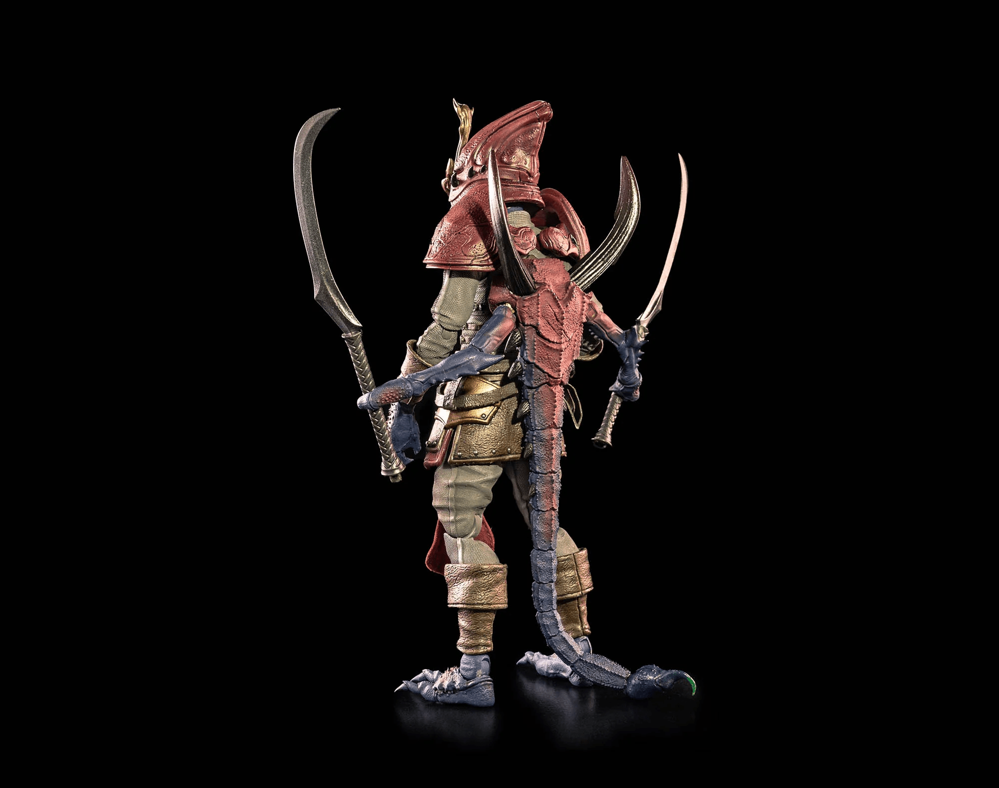 Four Horsemen Studios Mythic Legions Rising Sons Diis Paatar Action Figure