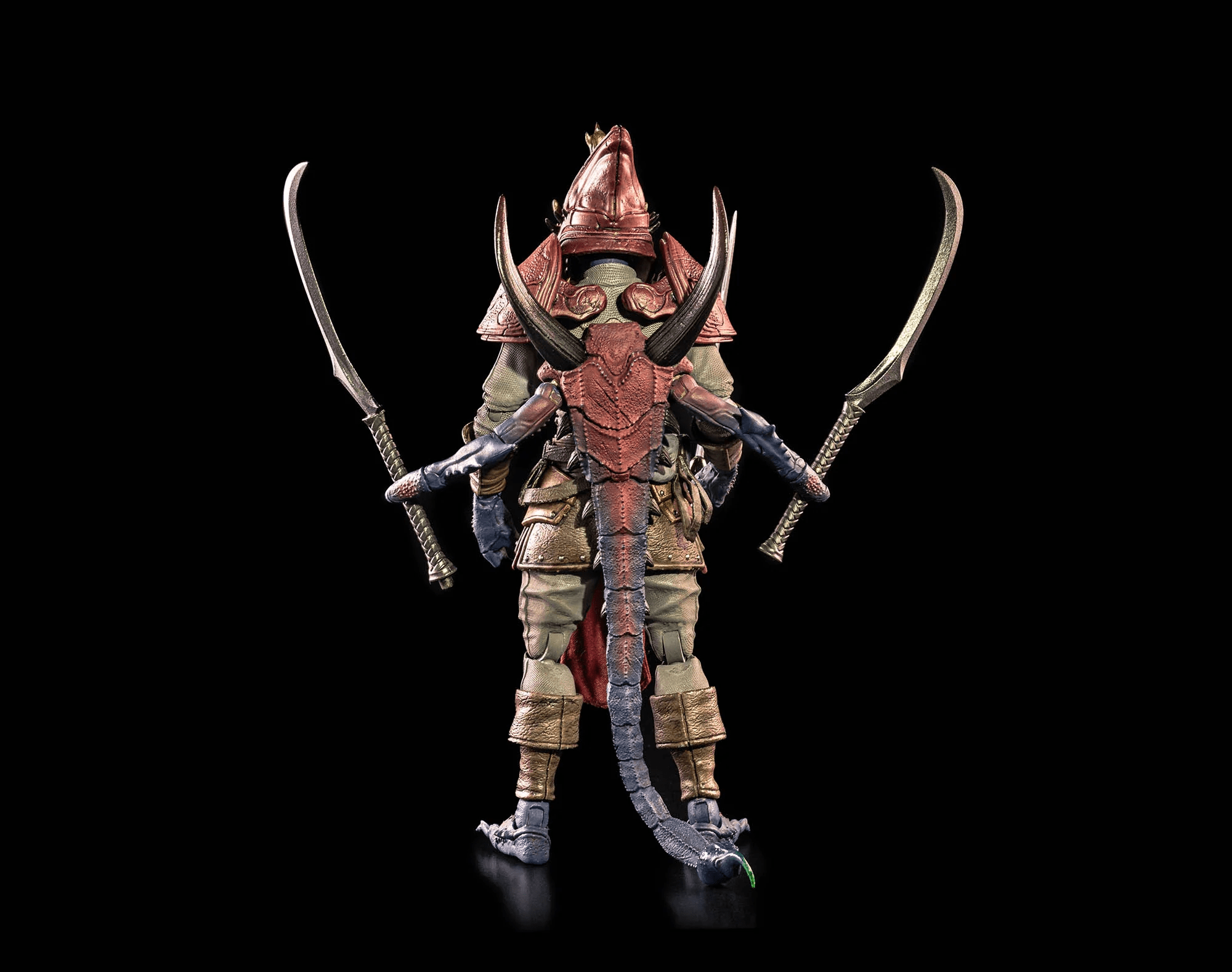 Four Horsemen Studios Mythic Legions Rising Sons Diis Paatar Action Figure