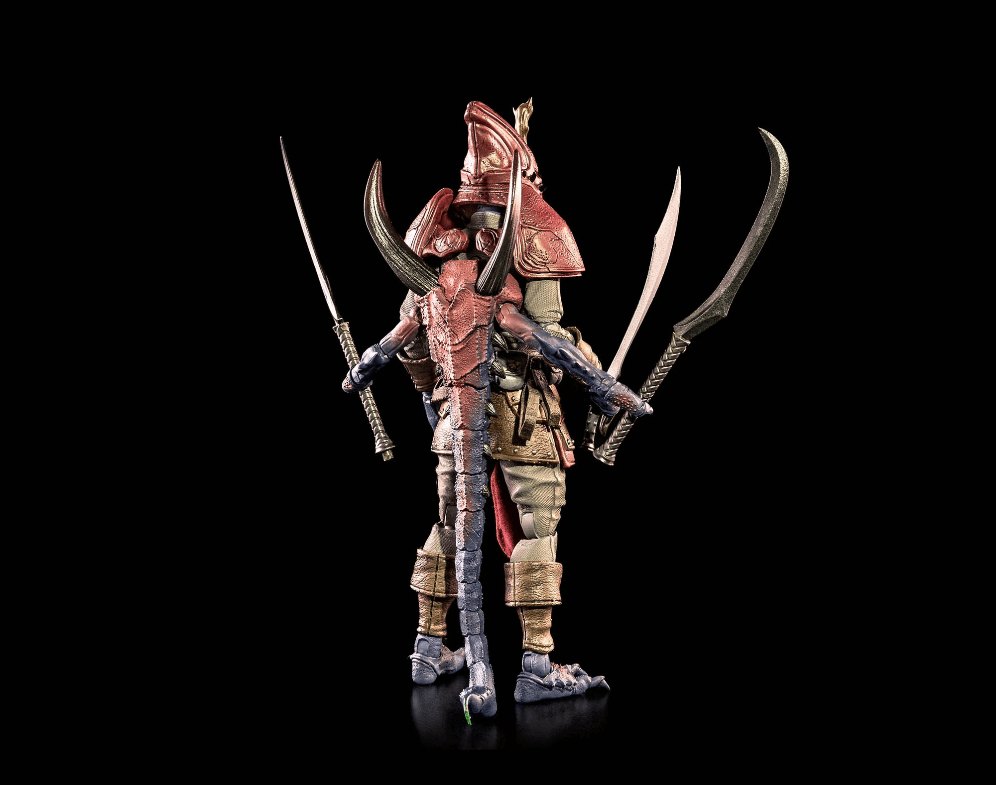 Four Horsemen Studios Mythic Legions Rising Sons Diis Paatar Action Figure