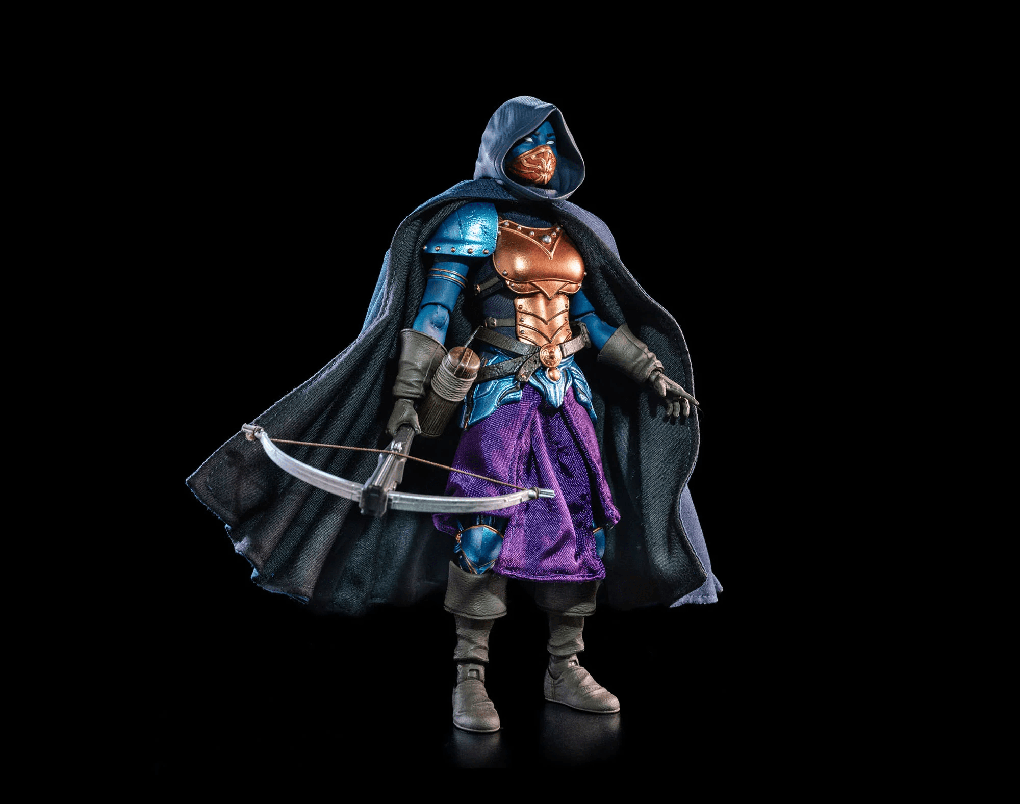 Four Horsemen Studios Mythic Legions Rising Sons Manisha Cinderhorn Action Figure