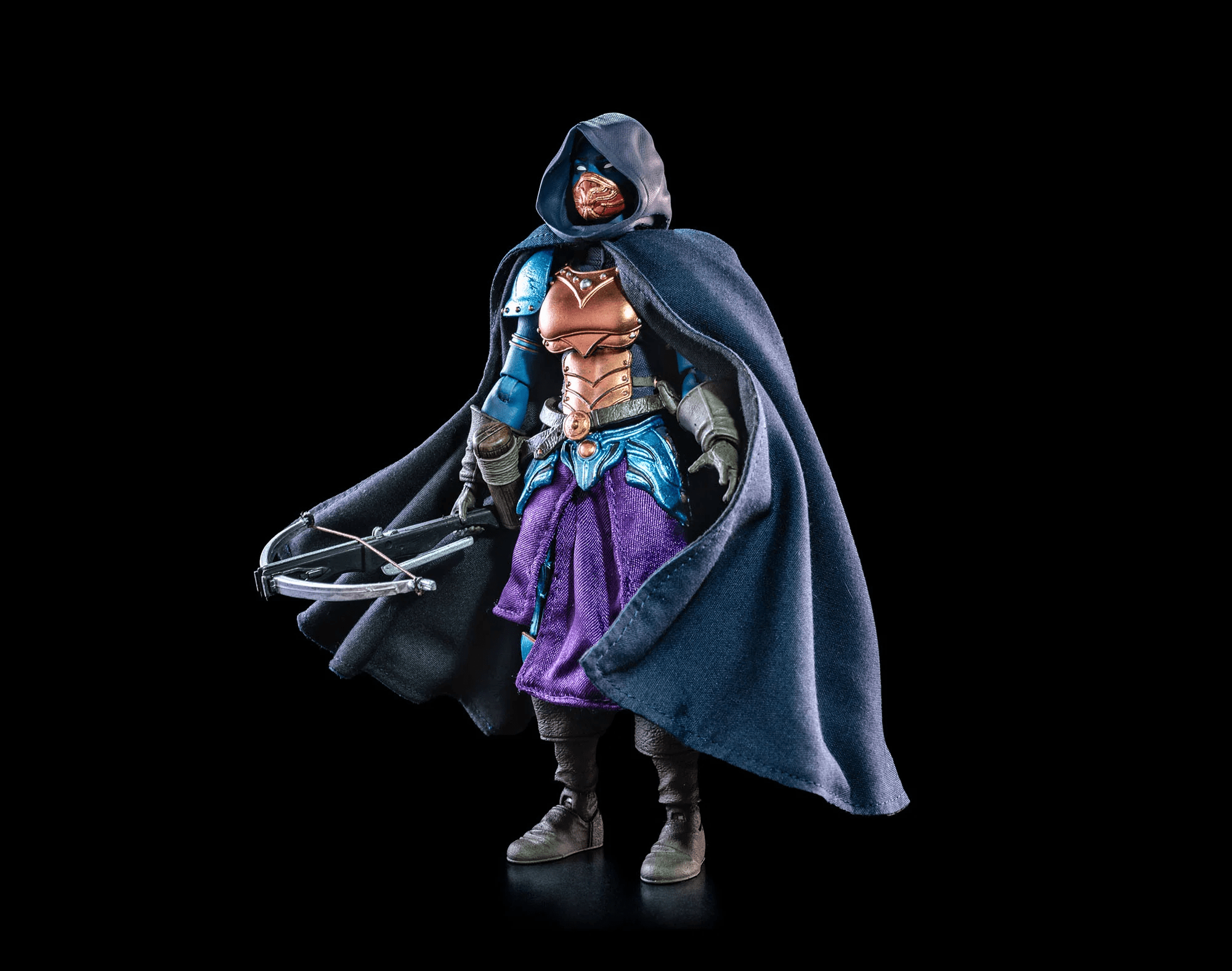 Four Horsemen Studios Mythic Legions Rising Sons Manisha Cinderhorn Action Figure