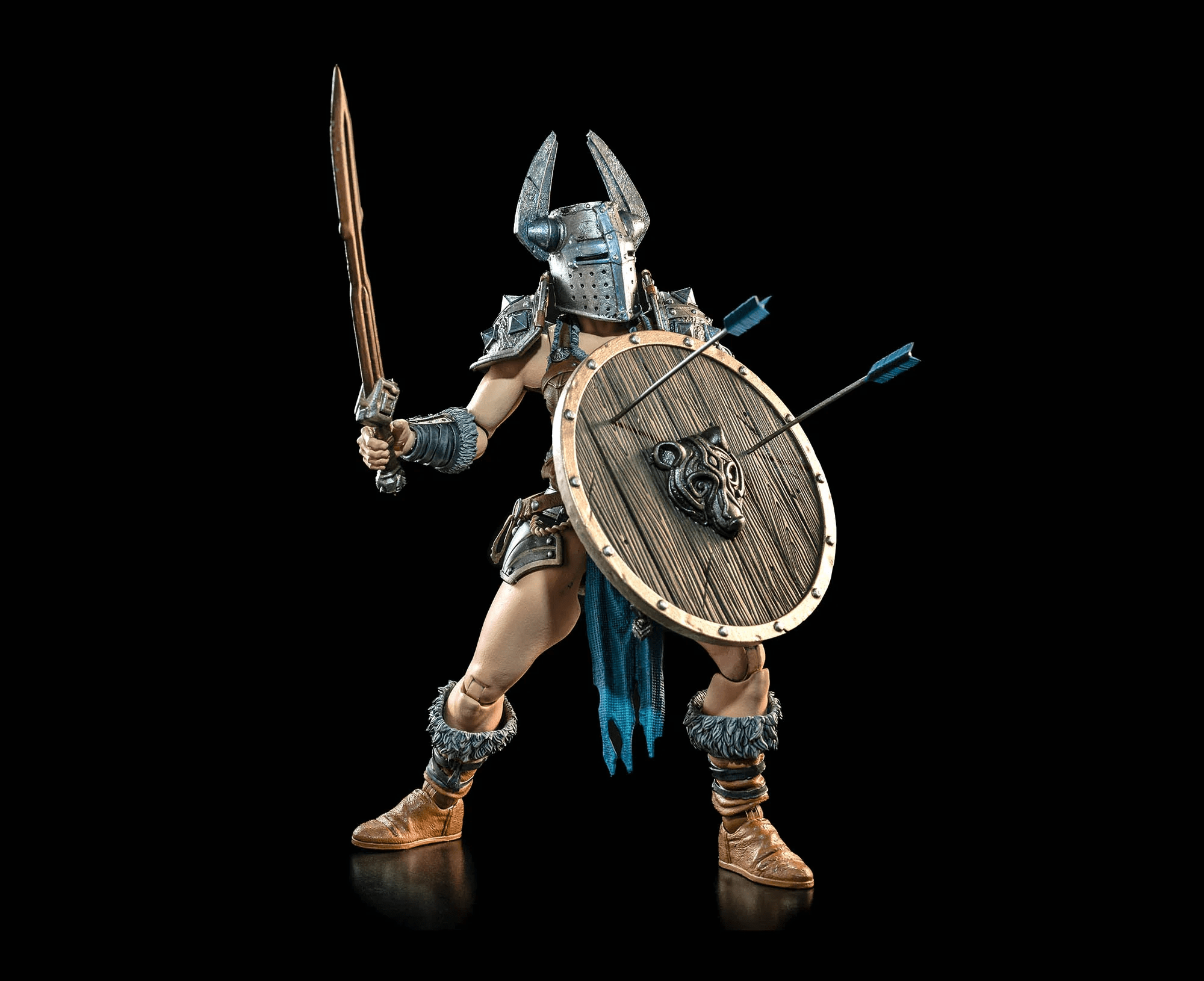 Four Horsemen Studios Mythic Legions Rising Sons Névé Action Figure