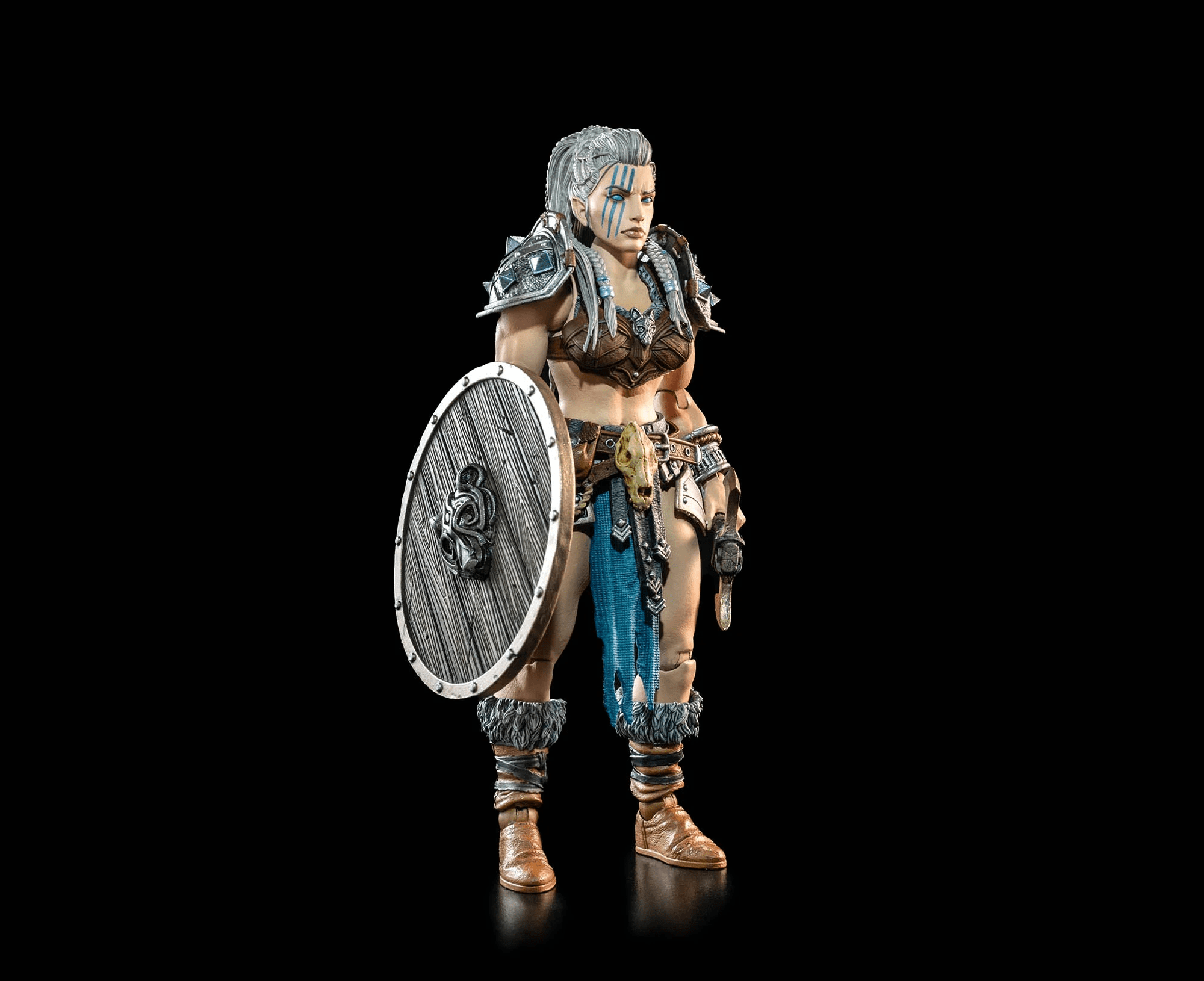 Four Horsemen Studios Mythic Legions Rising Sons Névé Action Figure