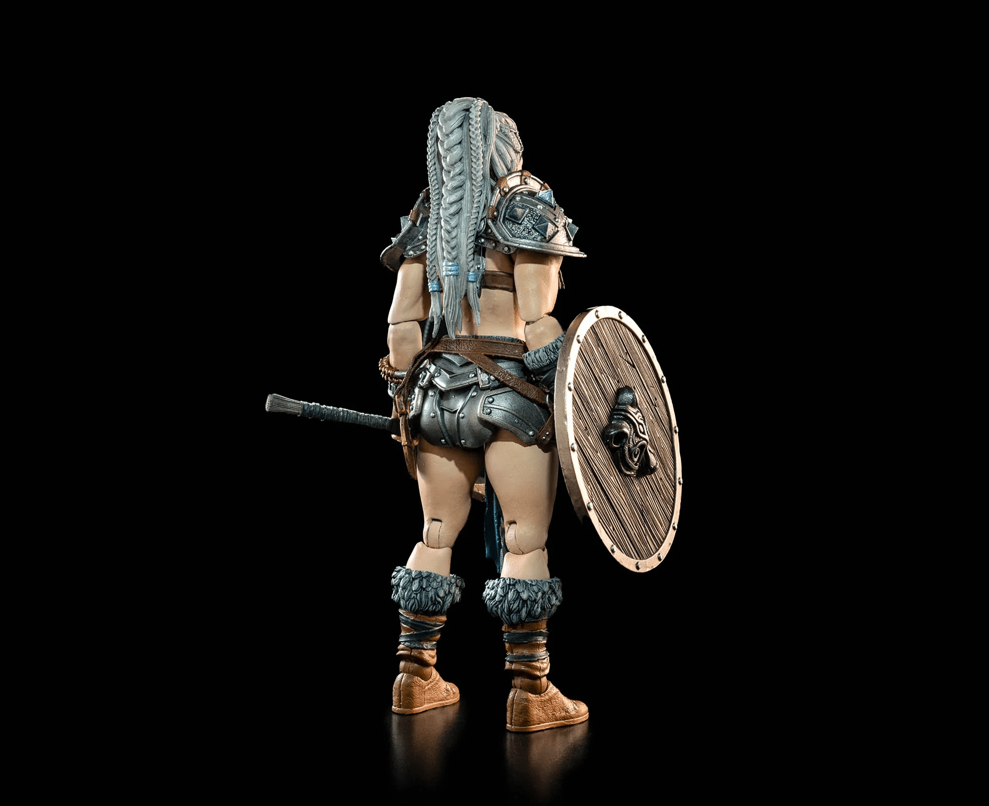 Four Horsemen Studios Mythic Legions Rising Sons Névé Action Figure
