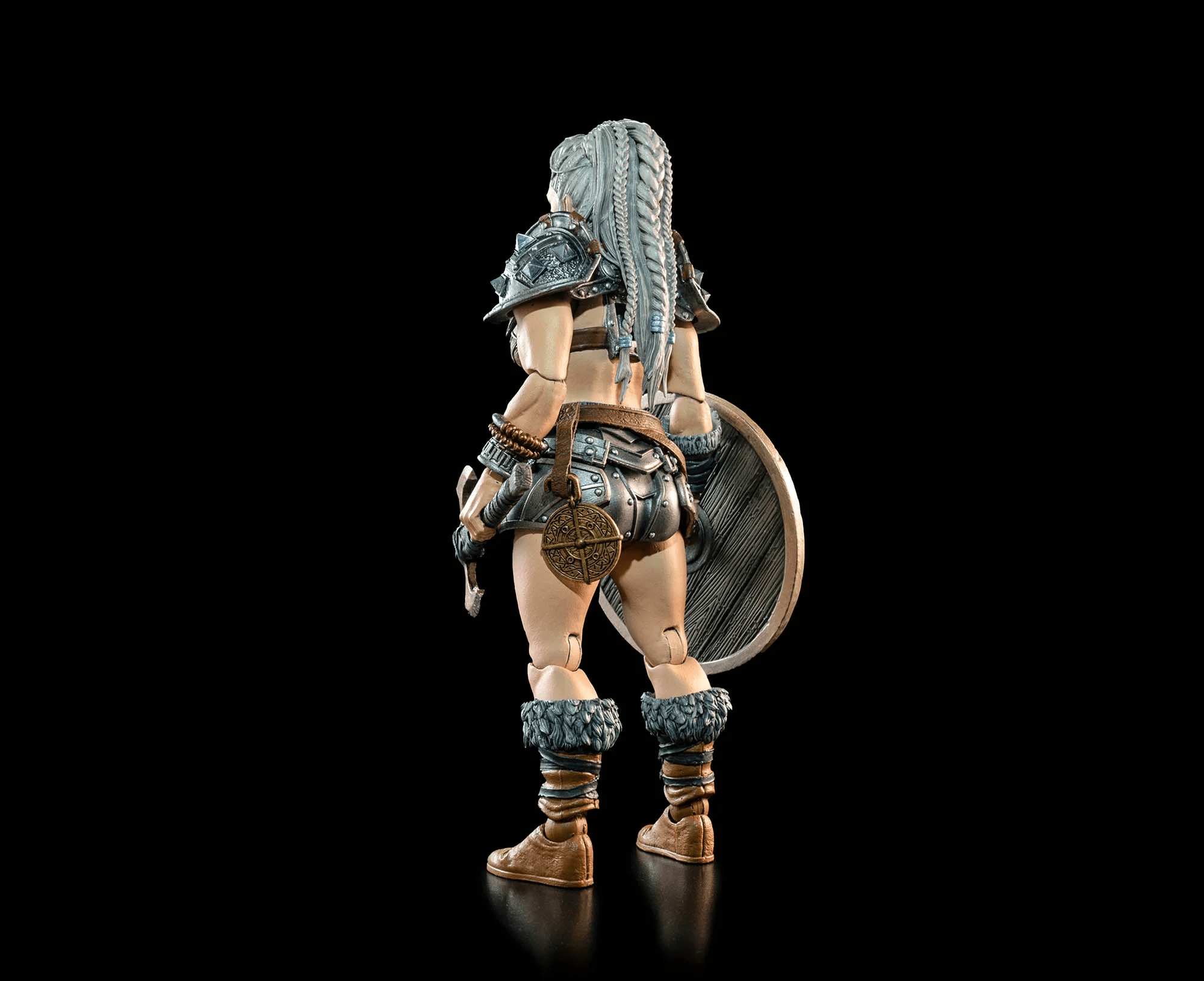 Four Horsemen Studios Mythic Legions Rising Sons Névé Action Figure