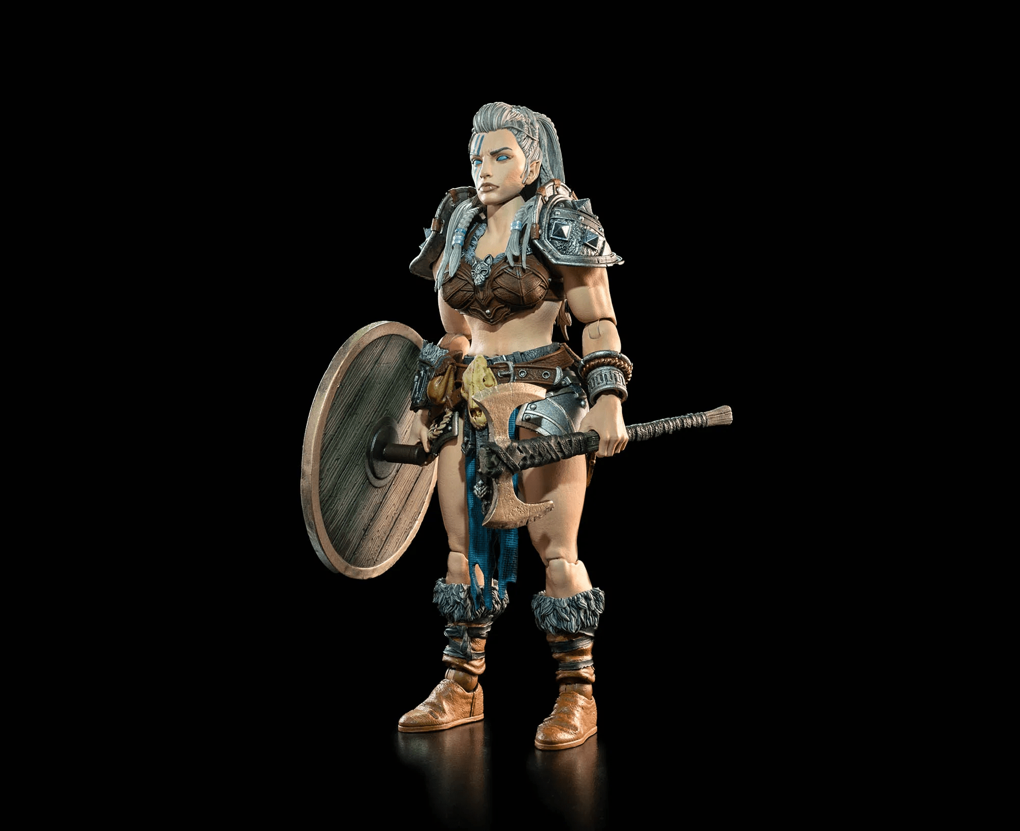 Four Horsemen Studios Mythic Legions Rising Sons Névé Action Figure