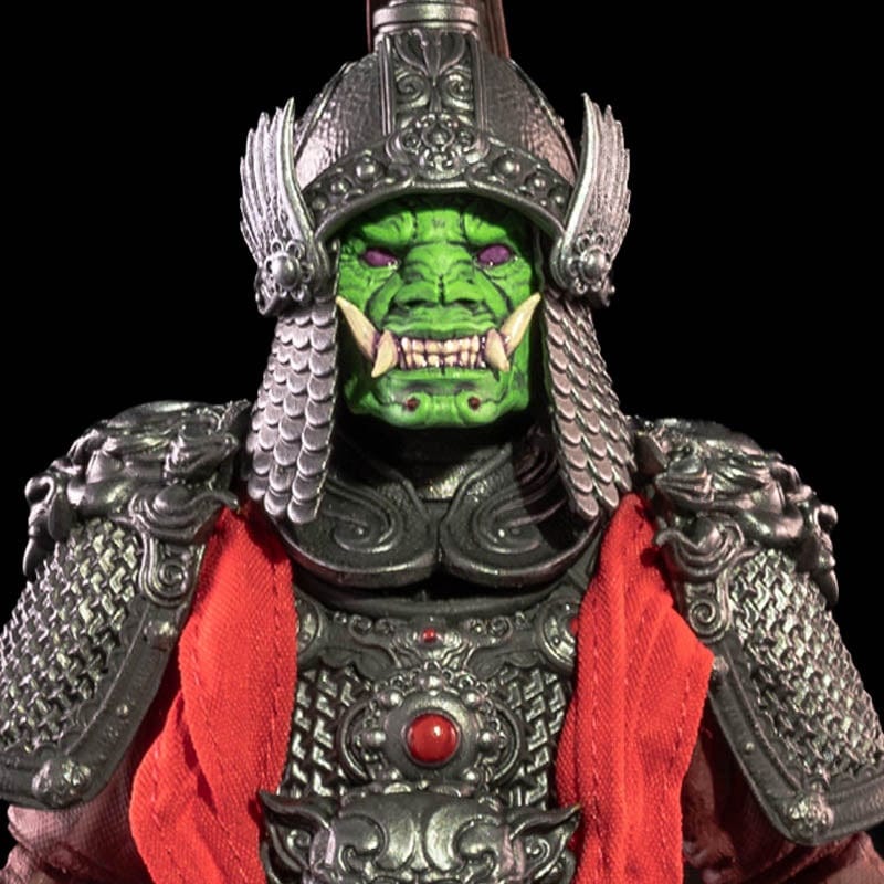 Four Horsemen Studios Mythic Legions Rising Sons Yoshanai Kari Action Figure