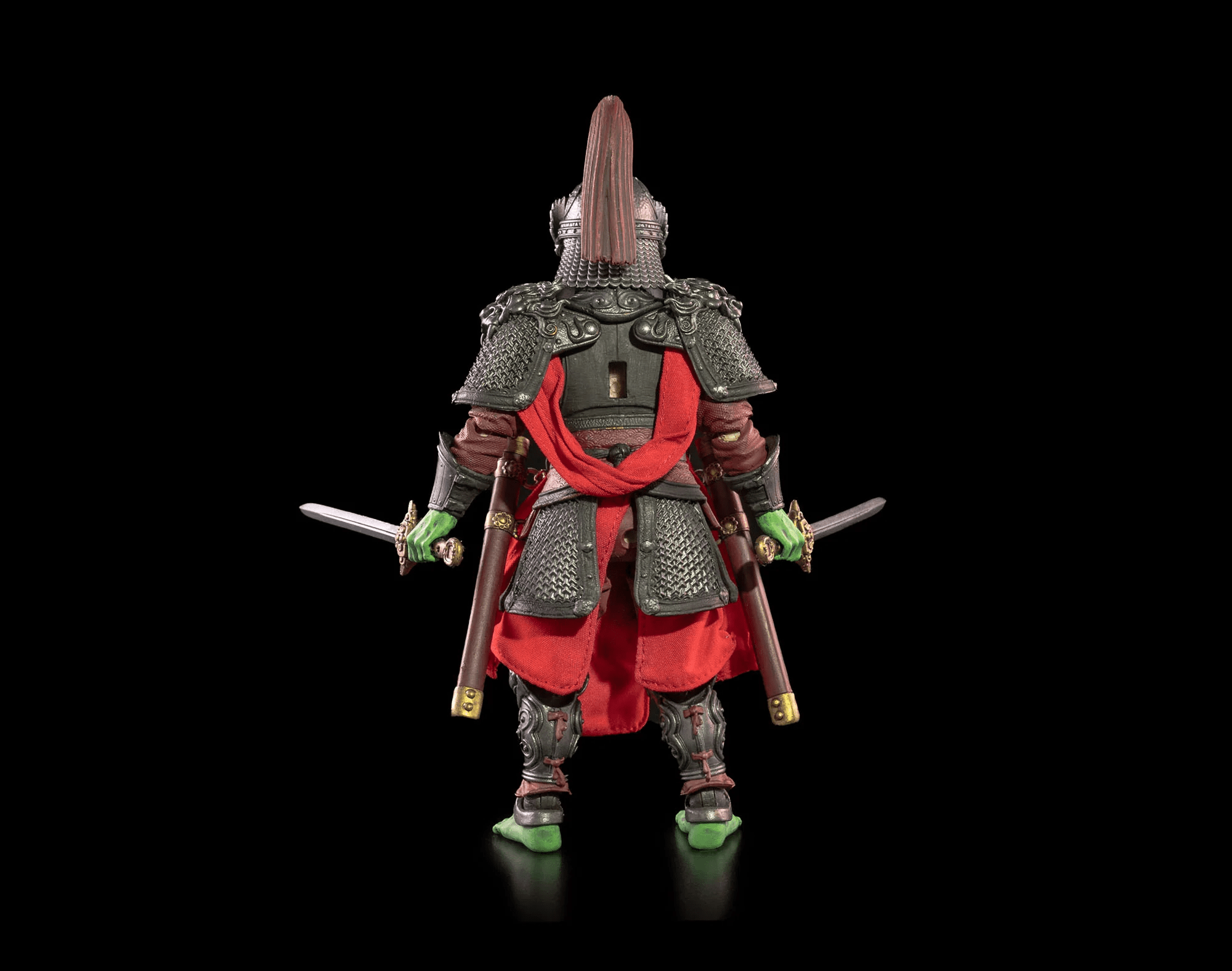 Four Horsemen Studios Mythic Legions Rising Sons Yoshanai Kari Action Figure