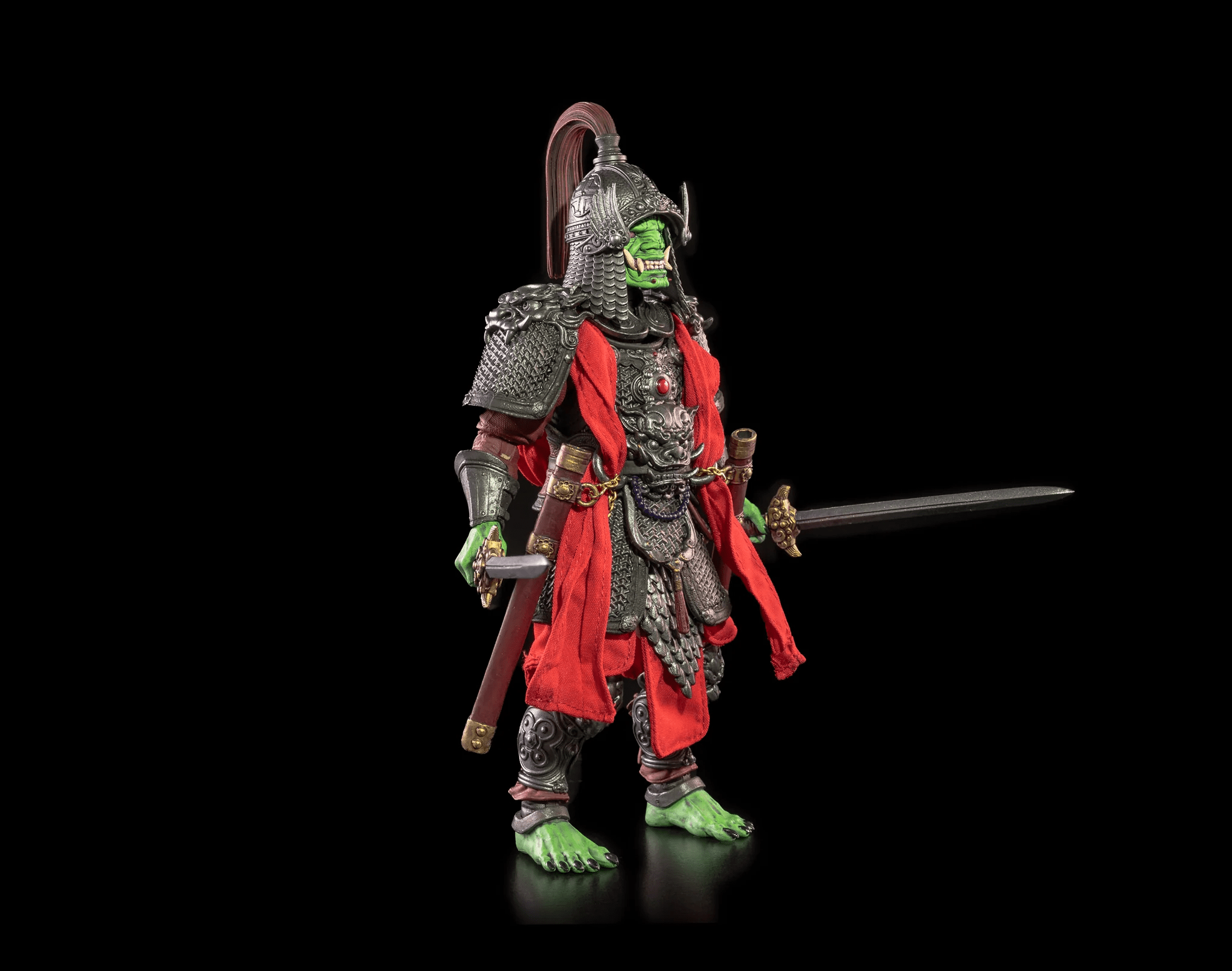 Four Horsemen Studios Mythic Legions Rising Sons Yoshanai Kari Action Figure