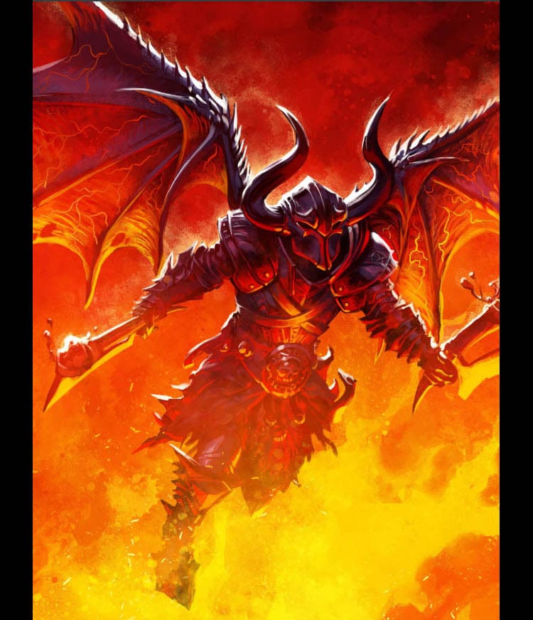 Four Horsemen Studios Mythic Legions: The First 10 Years Hardcover Book
