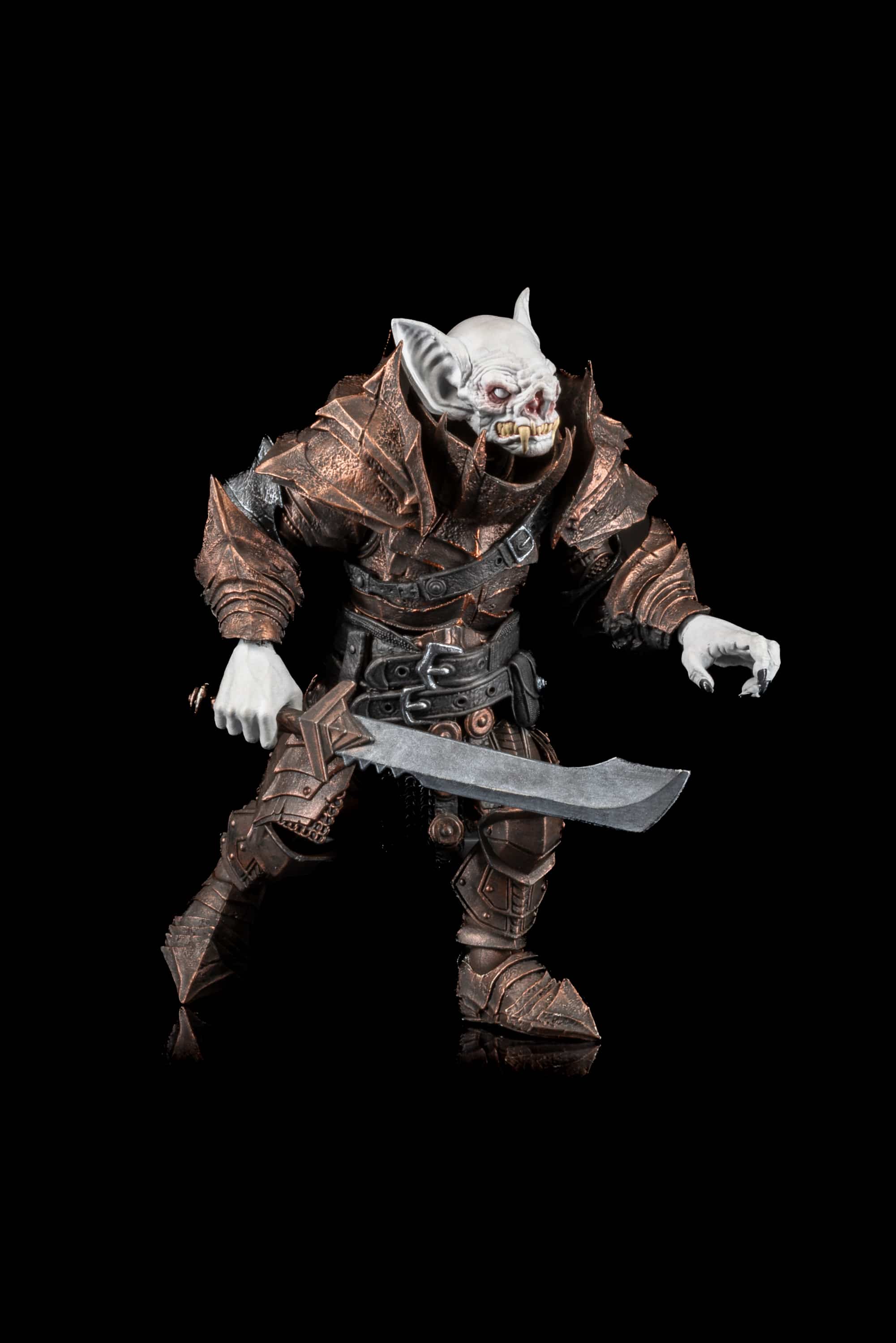 Four Horsemen Studios Mythic Legions: The Roleplaying Game Mythic Monster Builder Action Figure