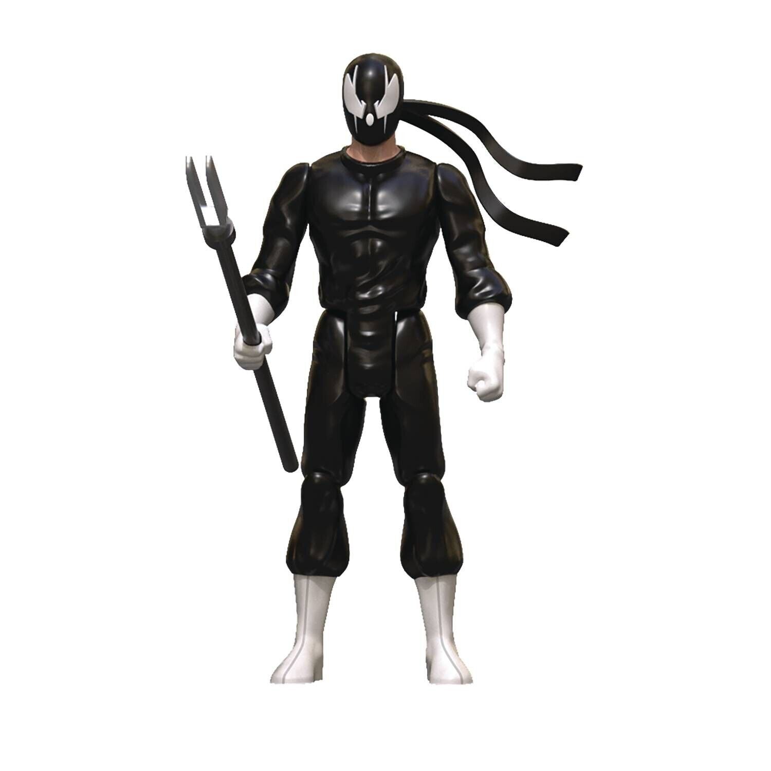 Fresh Monkey Fiction Longbox Heroes Grendel 5-inch Action Figure