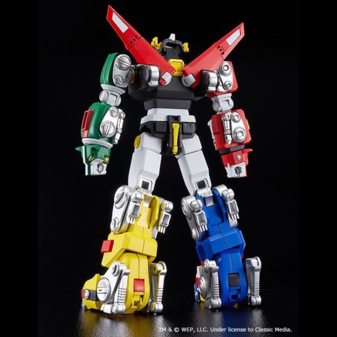 Good Smile Company Moderoid Voltron Model Kit