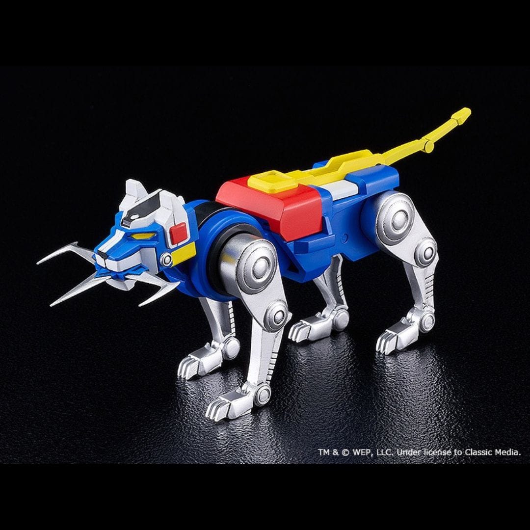 Good Smile Company Moderoid Voltron Model Kit