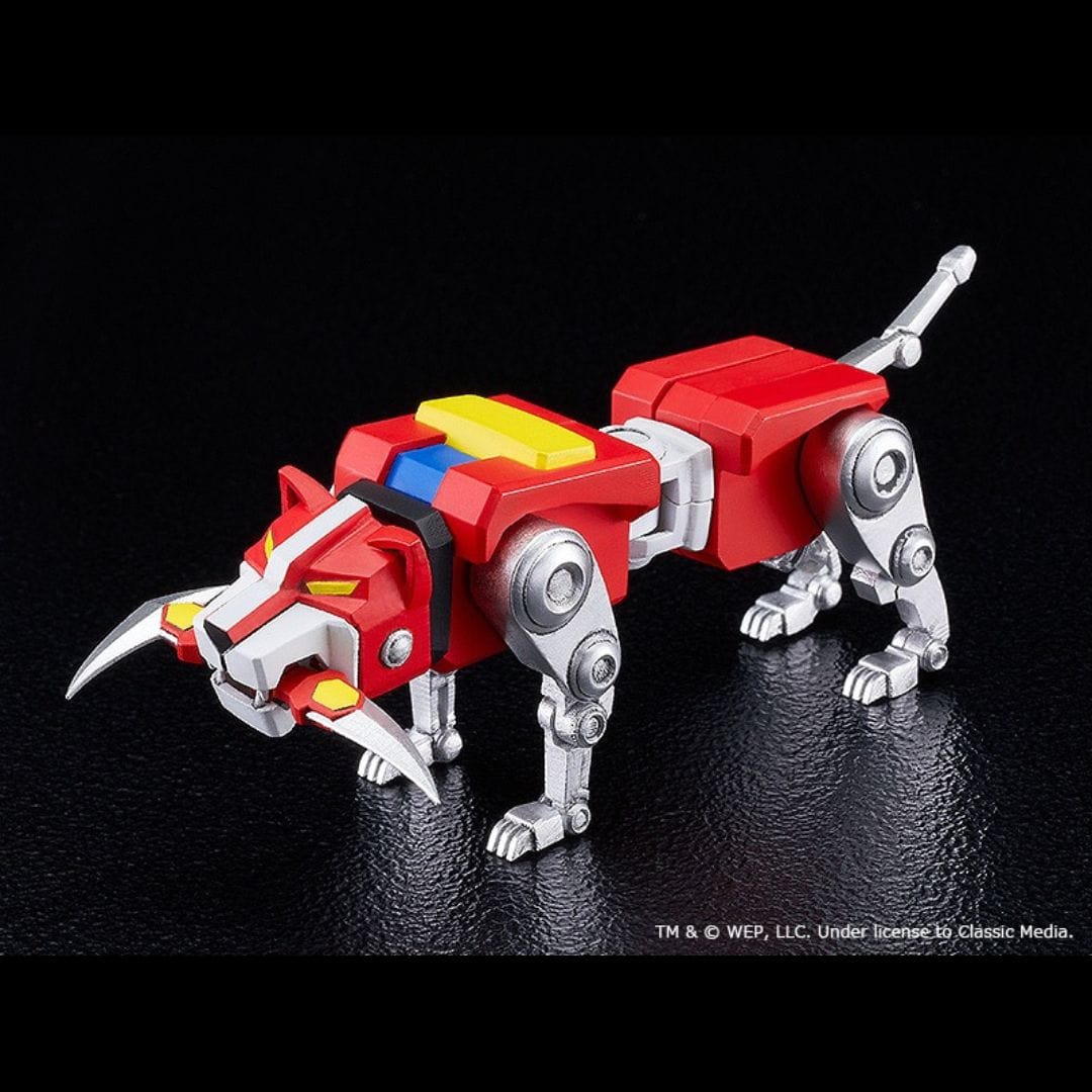 Good Smile Company Moderoid Voltron Model Kit