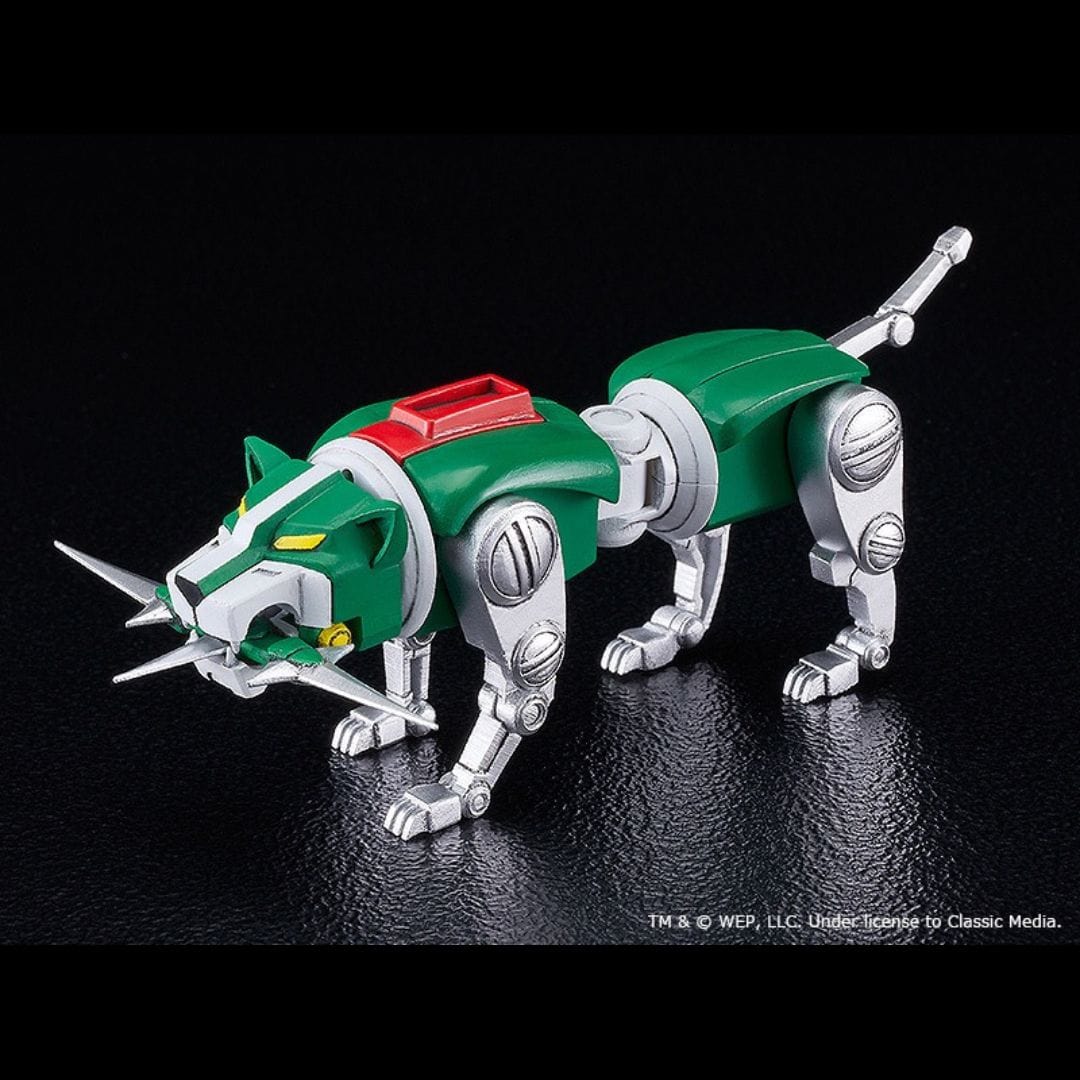 Good Smile Company Moderoid Voltron Model Kit
