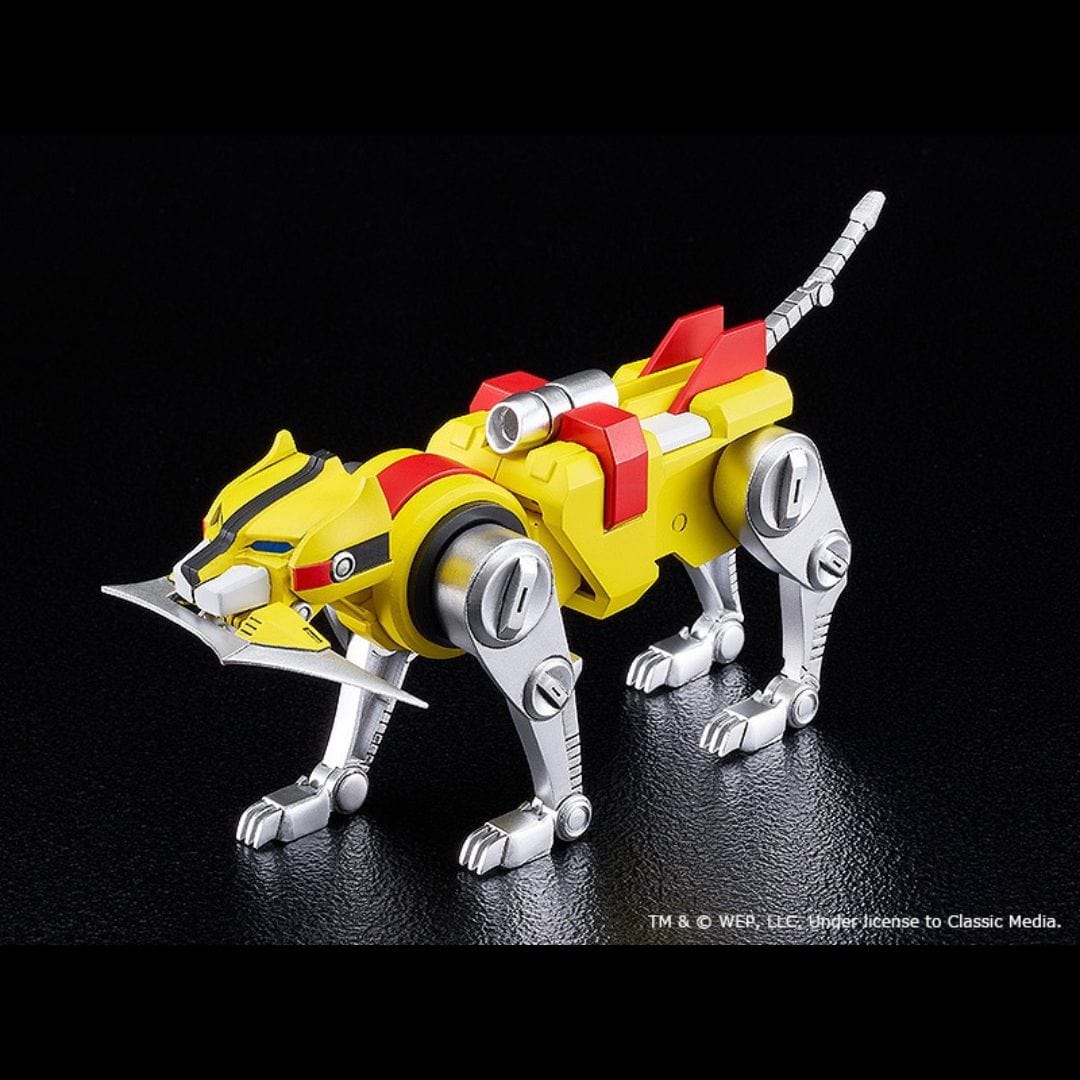 Good Smile Company Moderoid Voltron Model Kit