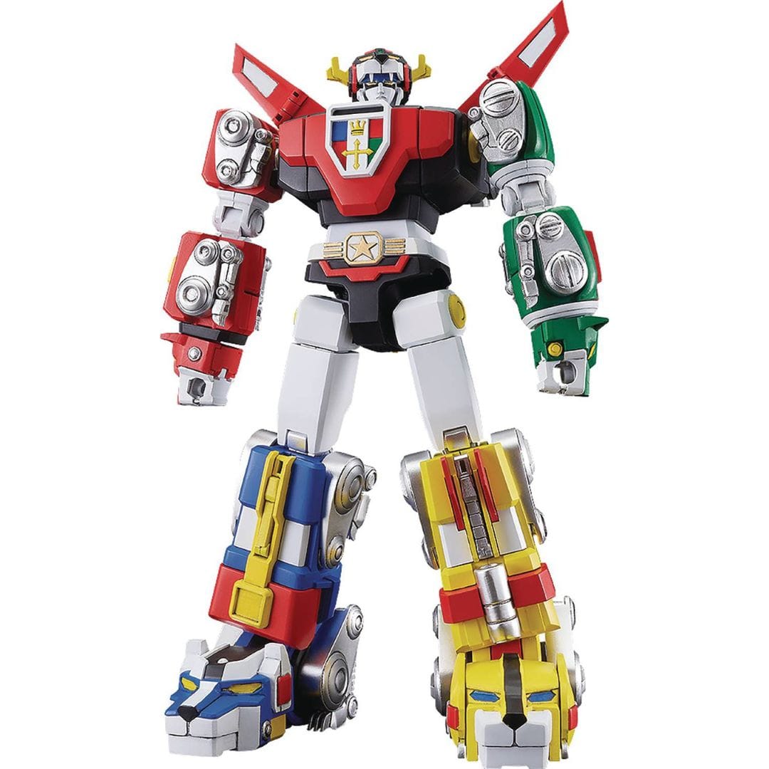 Good Smile Company Moderoid Voltron Model Kit