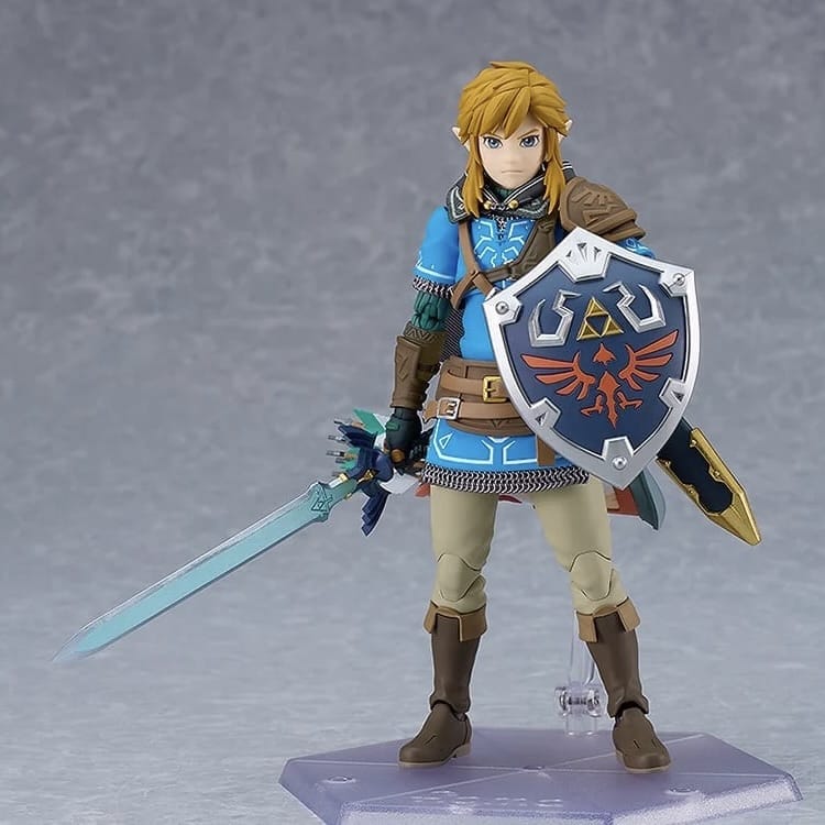 Good Smile Company The Legend of Zelda: Tears of the Kingdom figma No.626 Link Action Figure