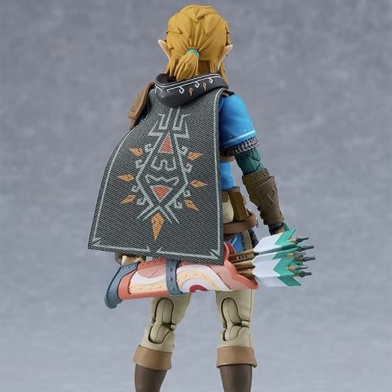 Good Smile Company The Legend of Zelda: Tears of the Kingdom figma No.626 Link Action Figure