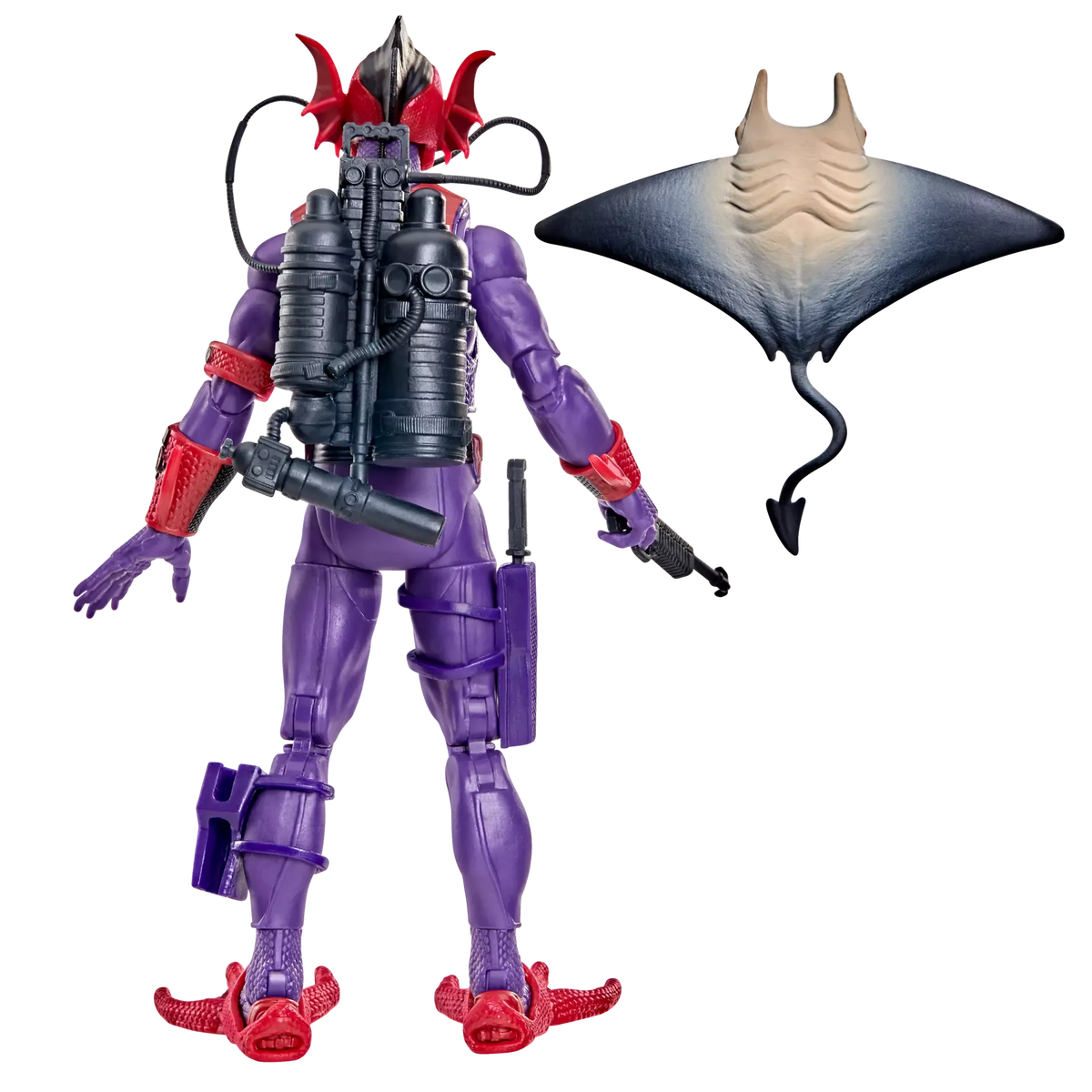 Hasbro G.I. Joe Classified Series #199 Hydro-Viper Action Figure