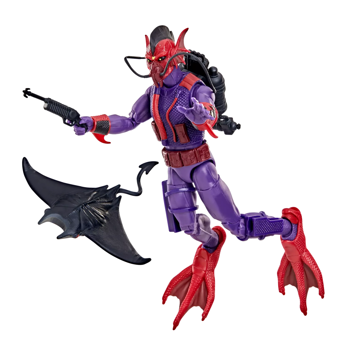 Hasbro G.I. Joe Classified Series #199 Hydro-Viper Action Figure