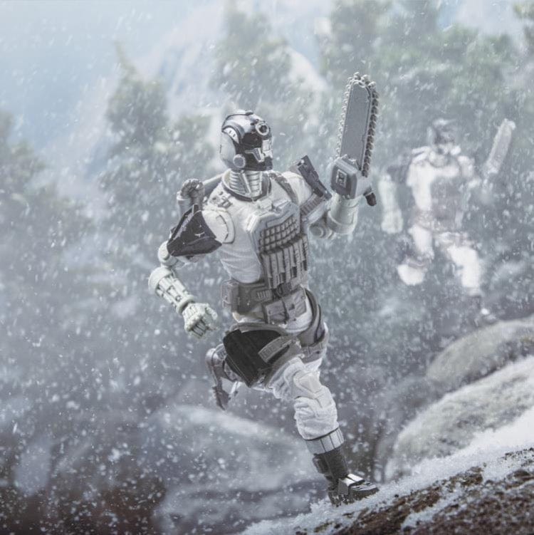 Hasbro G.I. Joe Classified Series Cobra Arctic B.A.T. Action Figure