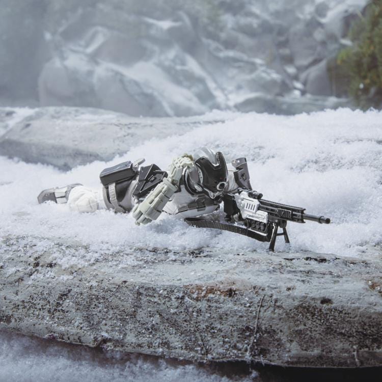 Hasbro G.I. Joe Classified Series Cobra Arctic B.A.T. Action Figure