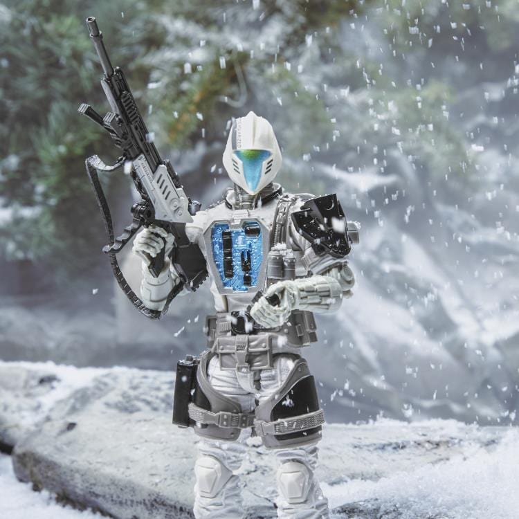 Hasbro G.I. Joe Classified Series Cobra Arctic B.A.T. Action Figure