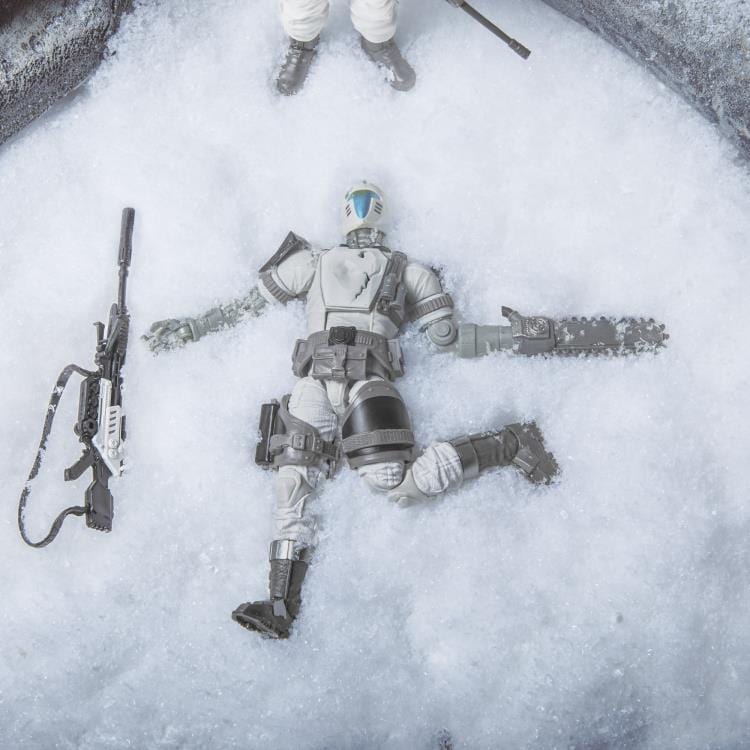 Hasbro G.I. Joe Classified Series Cobra Arctic B.A.T. Action Figure