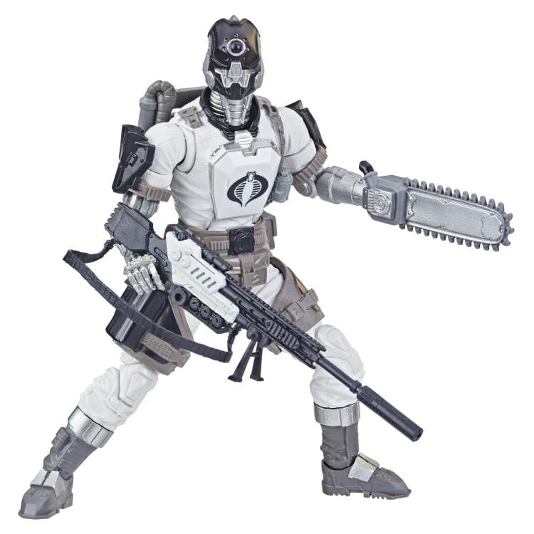 Hasbro G.I. Joe Classified Series Cobra Arctic B.A.T. Action Figure
