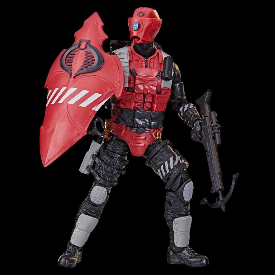 G.I. Joe Classified Series Cobra Crimson Alley Viper Action Figure